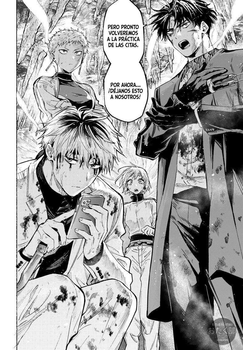 Read MARRIAGETOXIN ES Manga Online