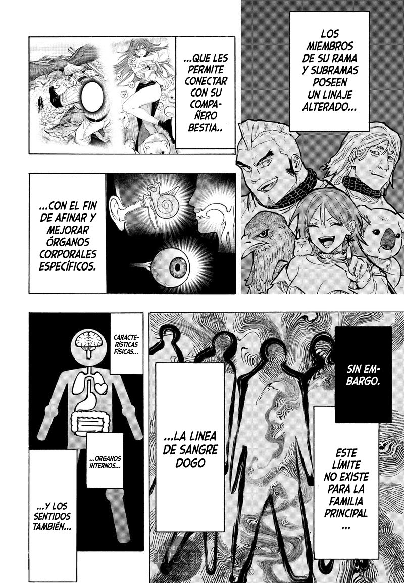 Read MARRIAGETOXIN ES Manga Online