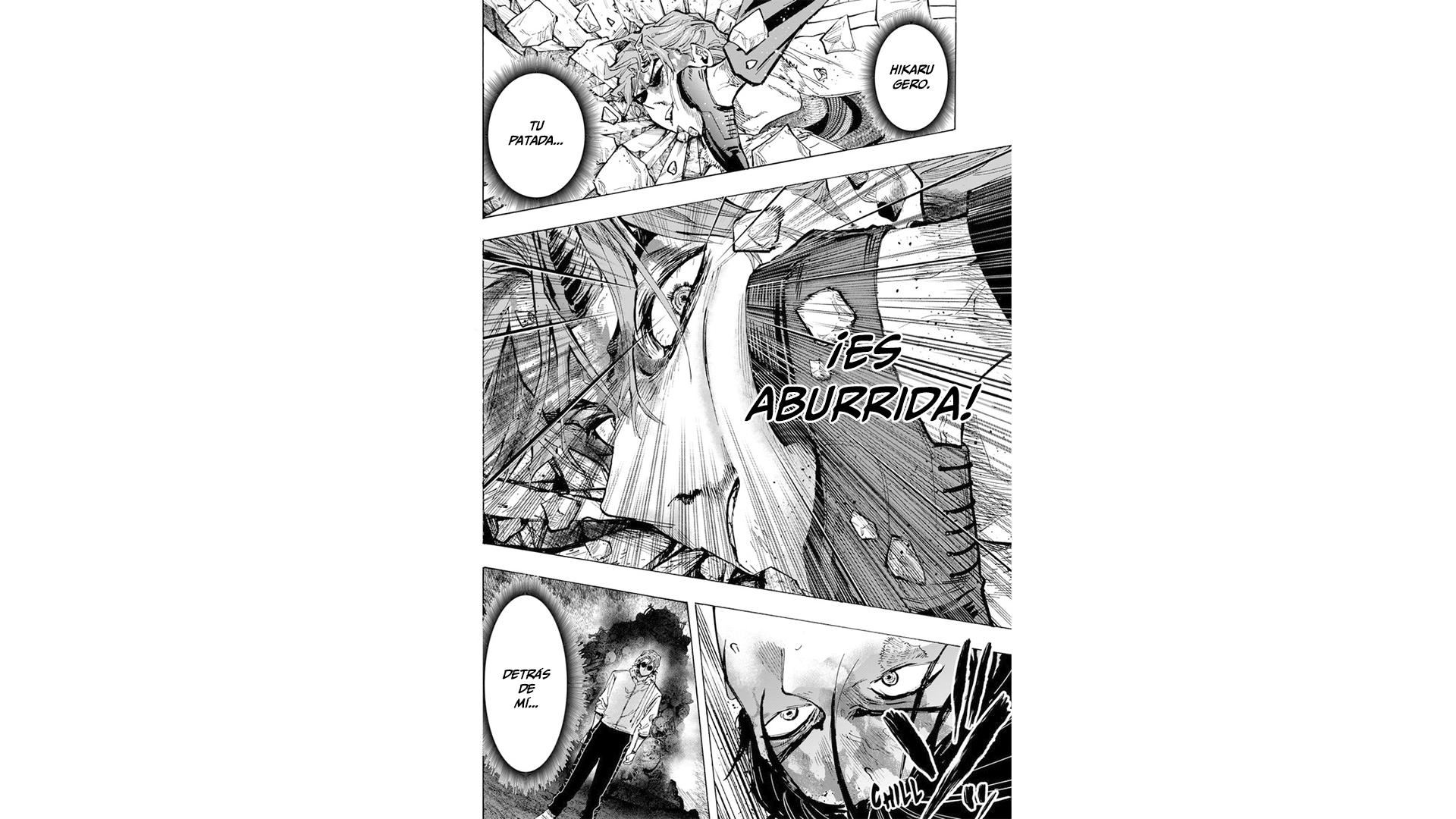 Read MARRIAGETOXIN ES Manga Online