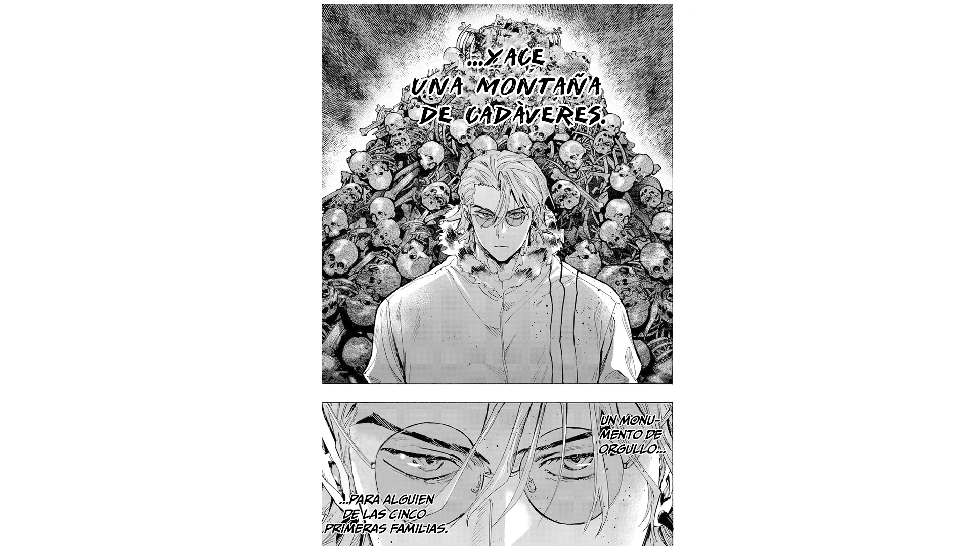 Read MARRIAGETOXIN ES Manga Online
