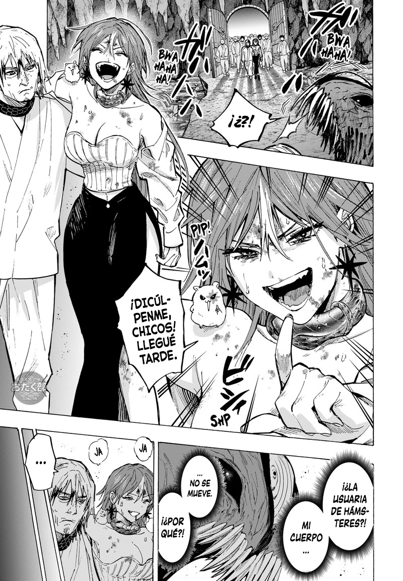 Read MARRIAGETOXIN ES Manga Online