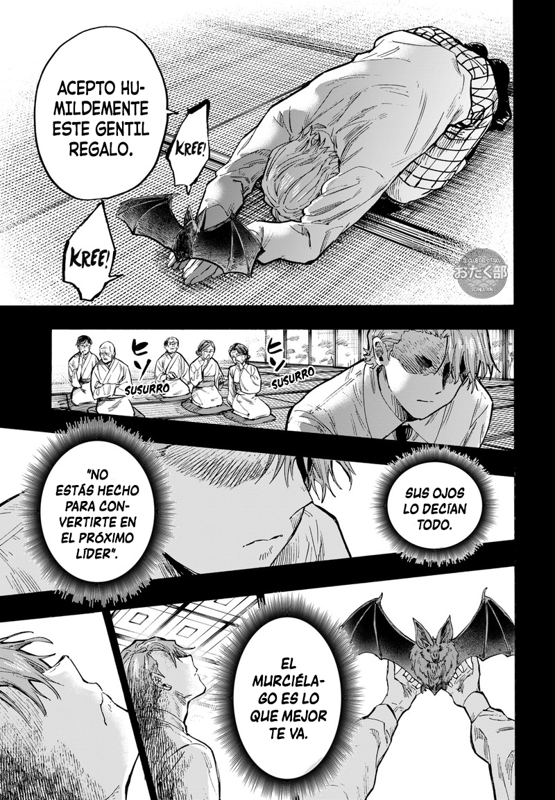 Read MARRIAGETOXIN ES Manga Online