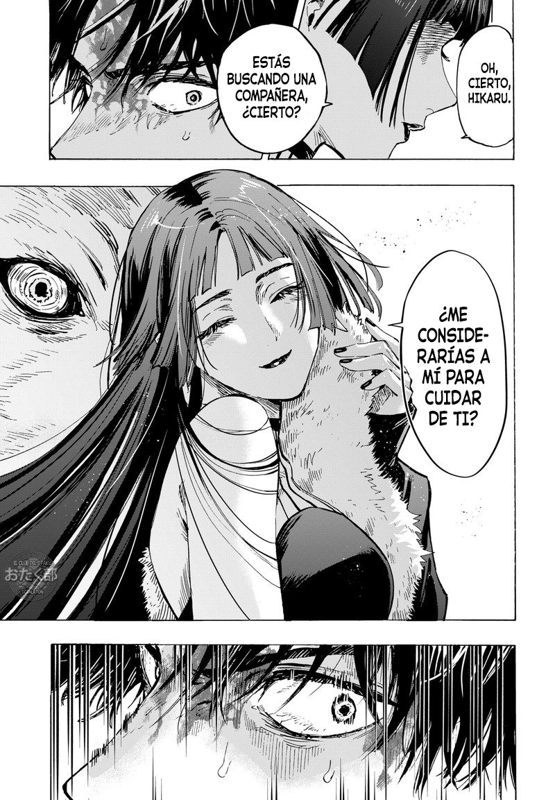 Read MARRIAGETOXIN ES Manga Online