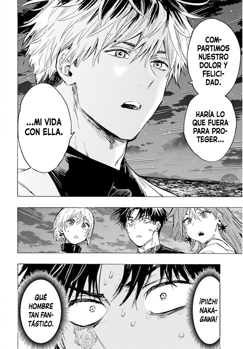 Read MARRIAGETOXIN ES Manga Online