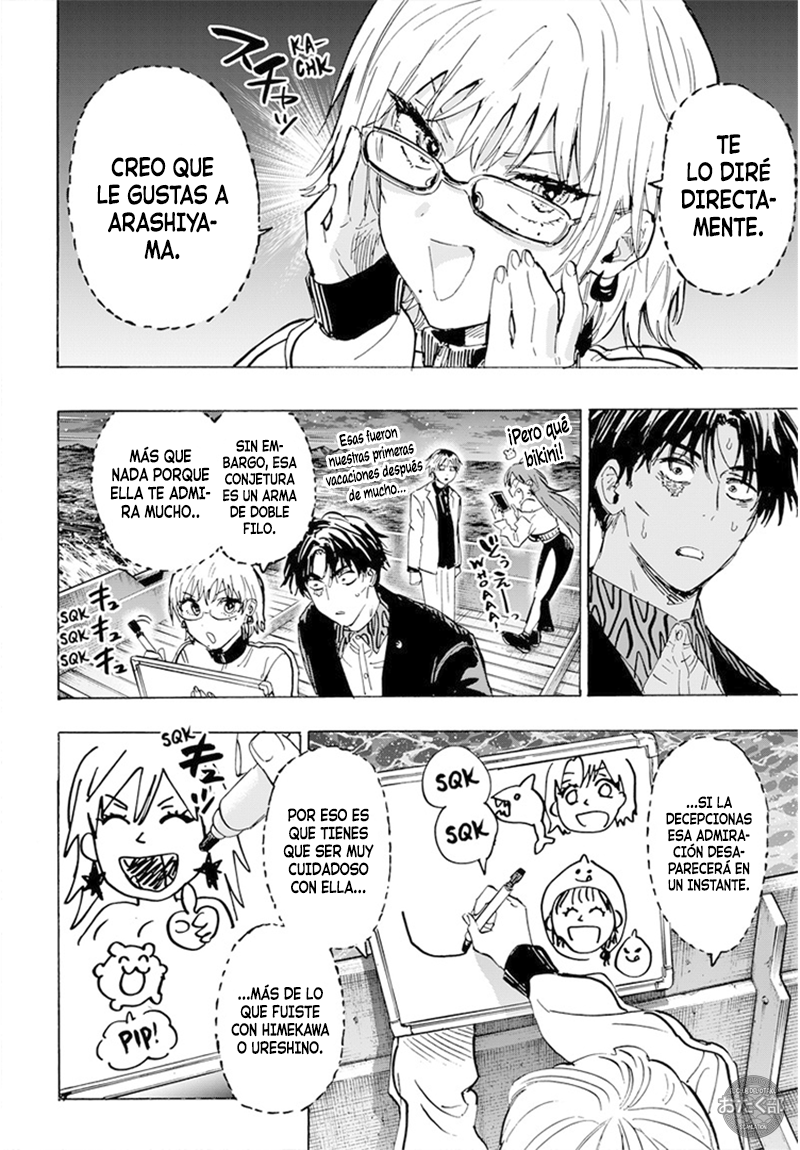 Read MARRIAGETOXIN ES Manga Online