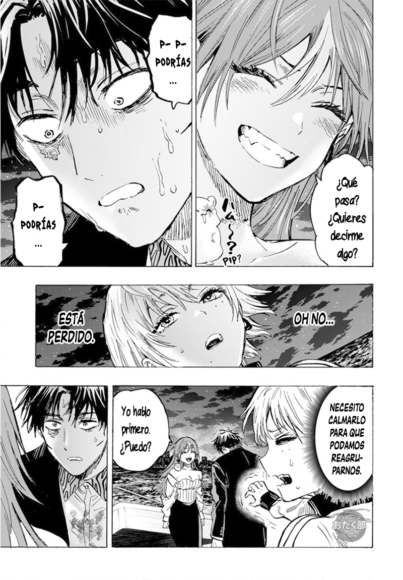 Read MARRIAGETOXIN ES Manga Online