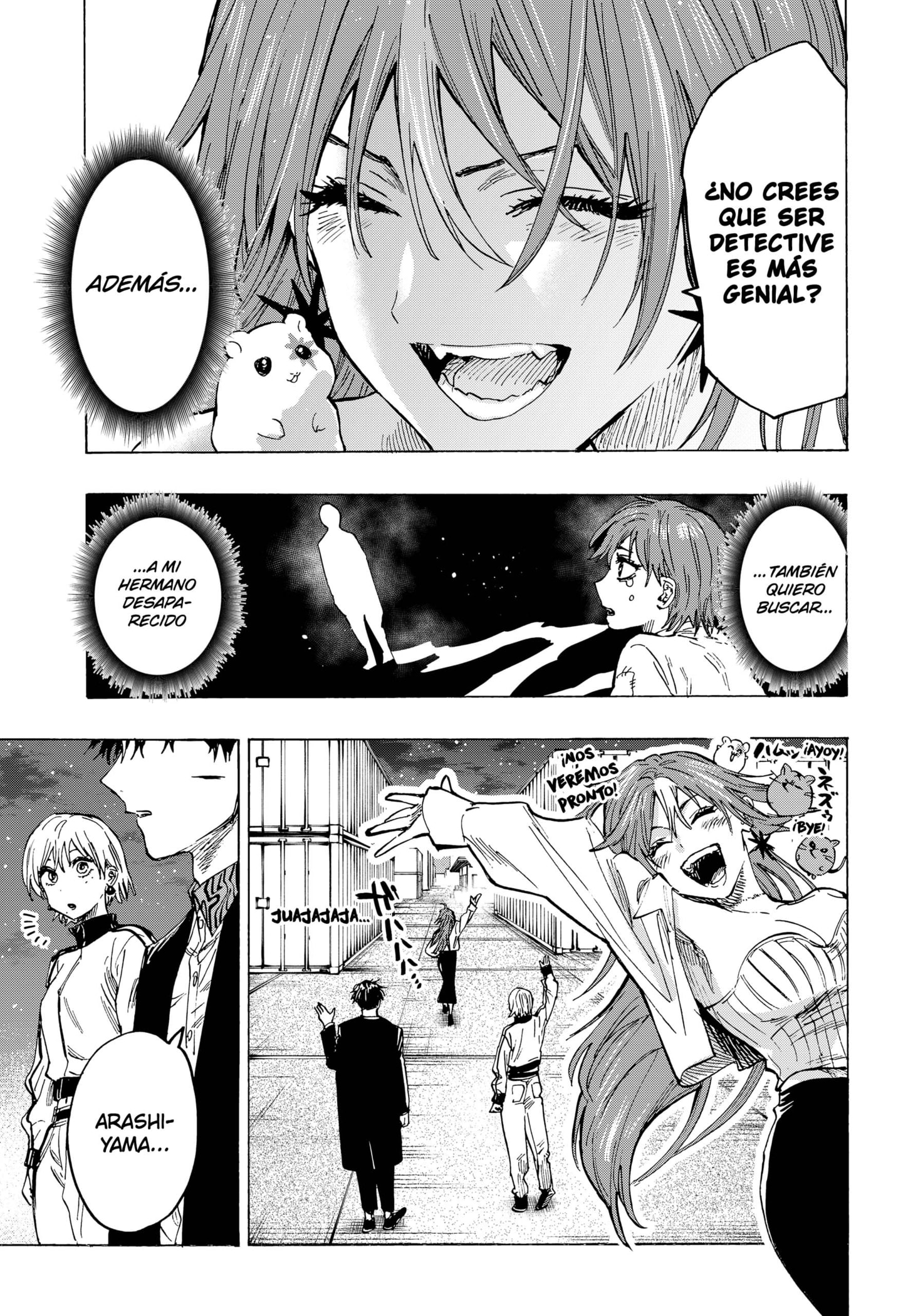 Read MARRIAGETOXIN ES Manga Online