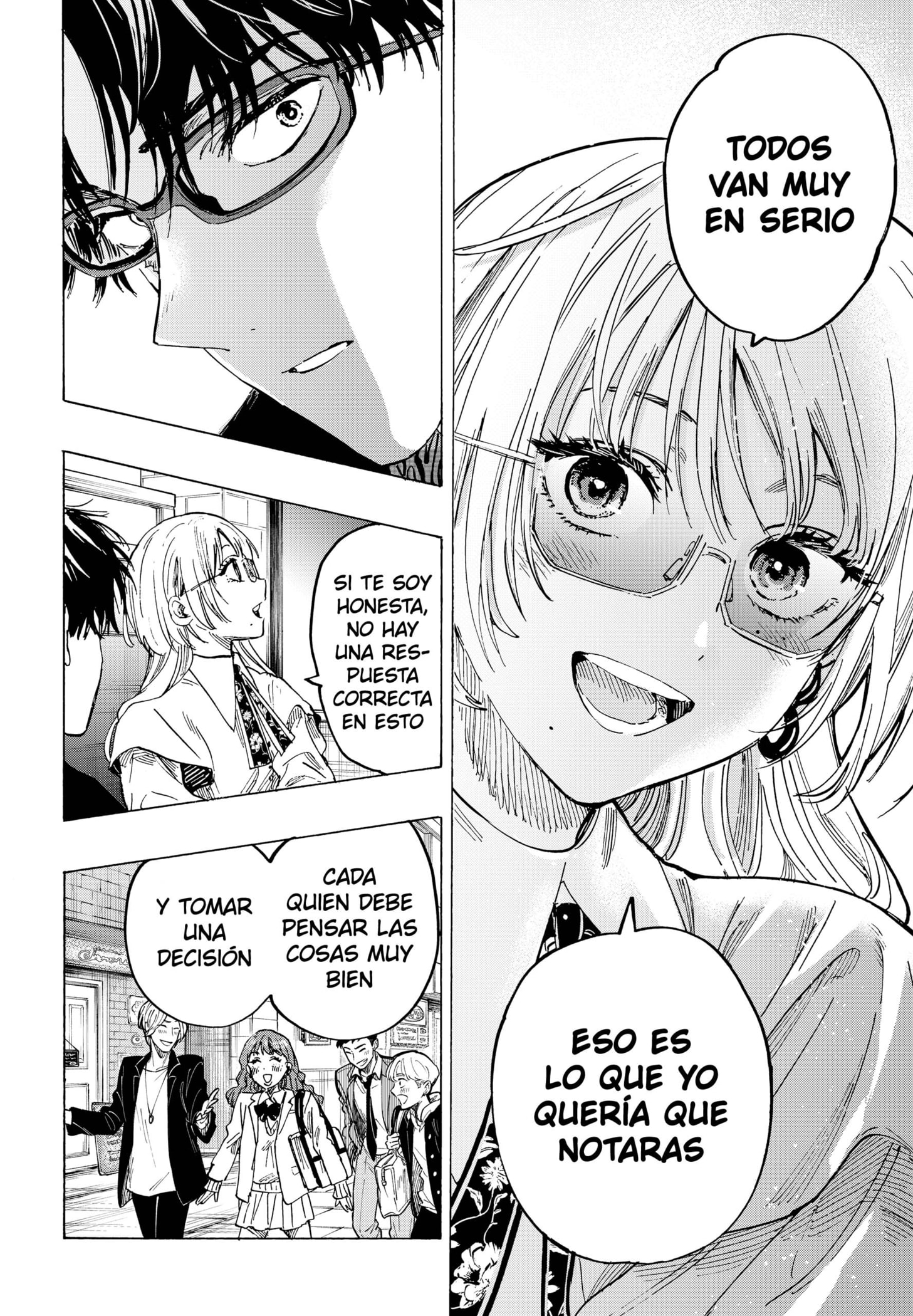 Read MARRIAGETOXIN ES Manga Online