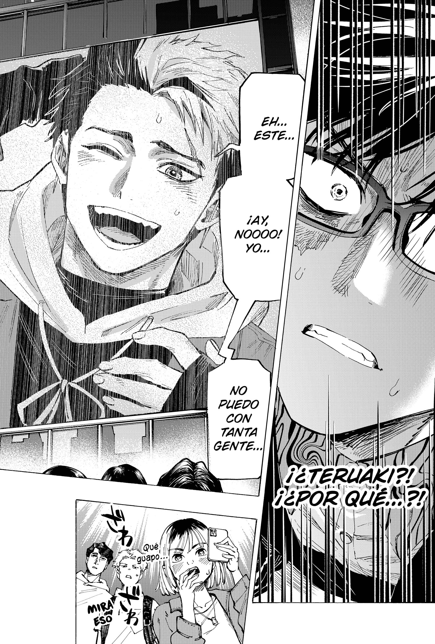 Read MARRIAGETOXIN ES Manga Online
