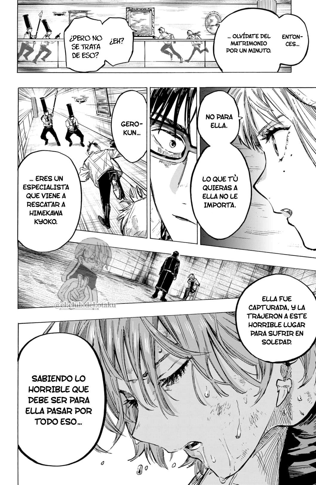 Read MARRIAGETOXIN ES Manga Online