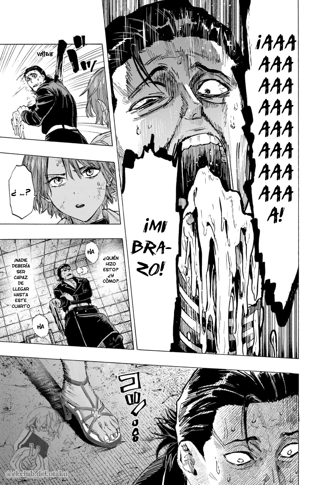 Read MARRIAGETOXIN ES Manga Online