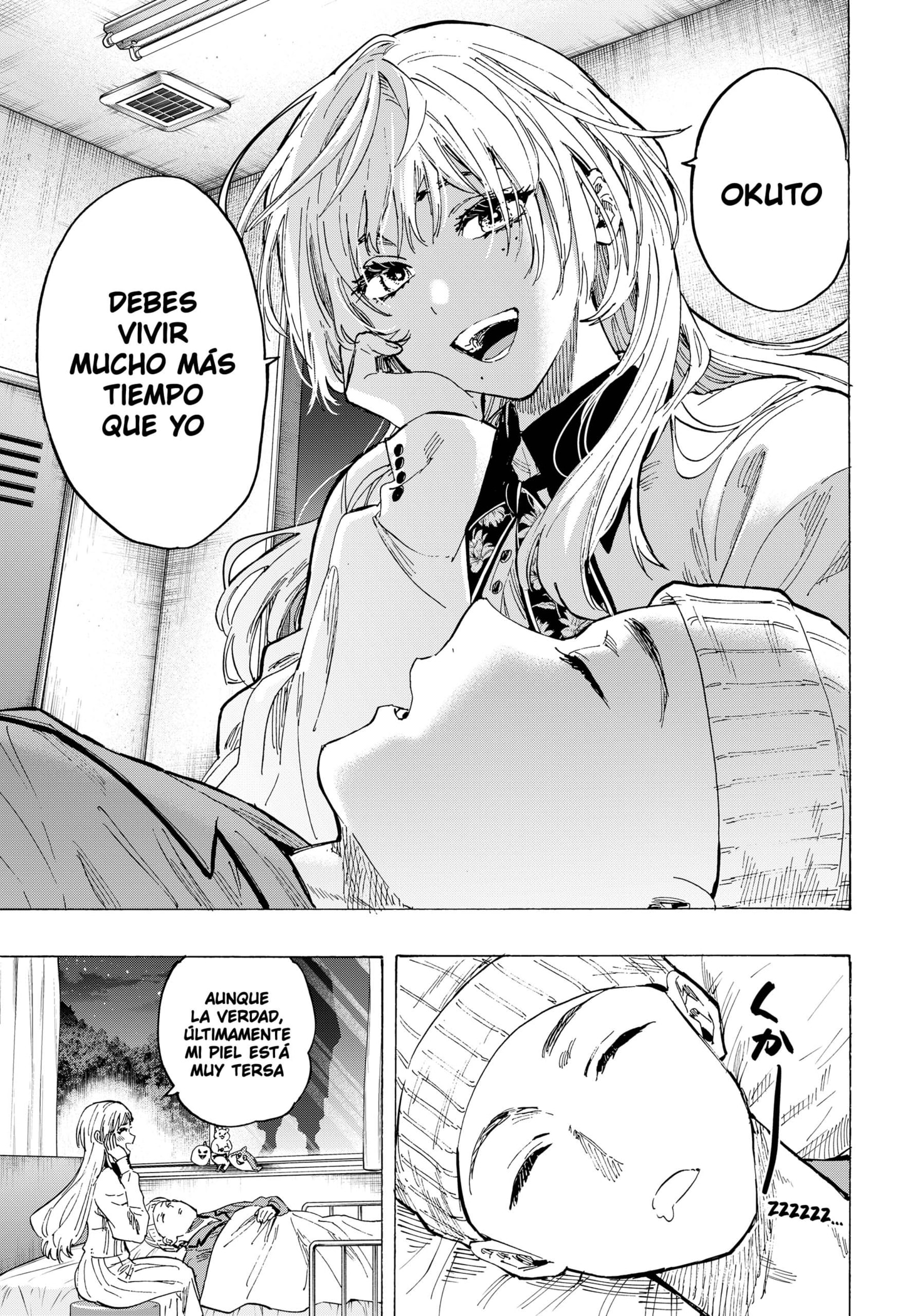 Read MARRIAGETOXIN ES Manga Online