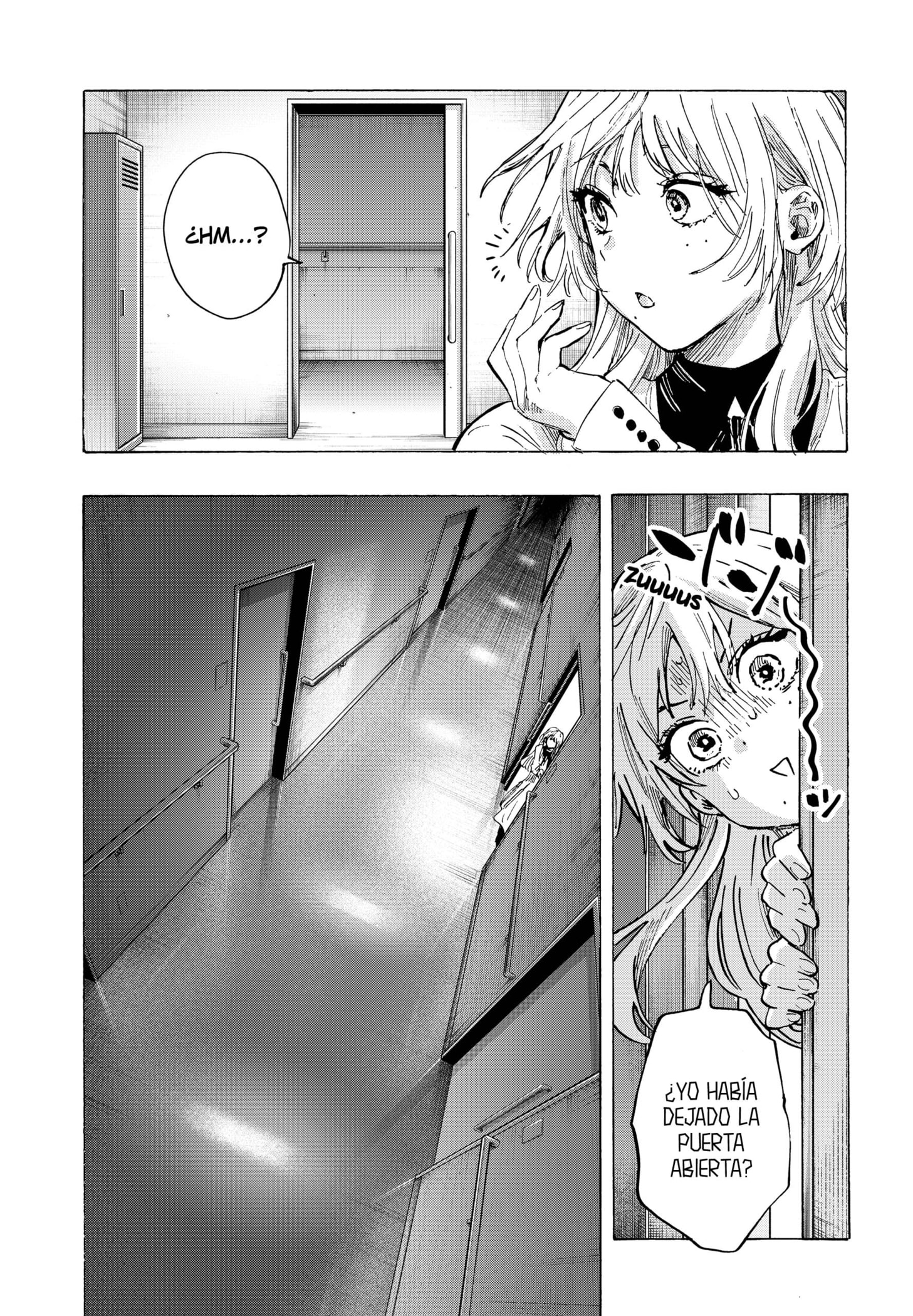 Read MARRIAGETOXIN ES Manga Online