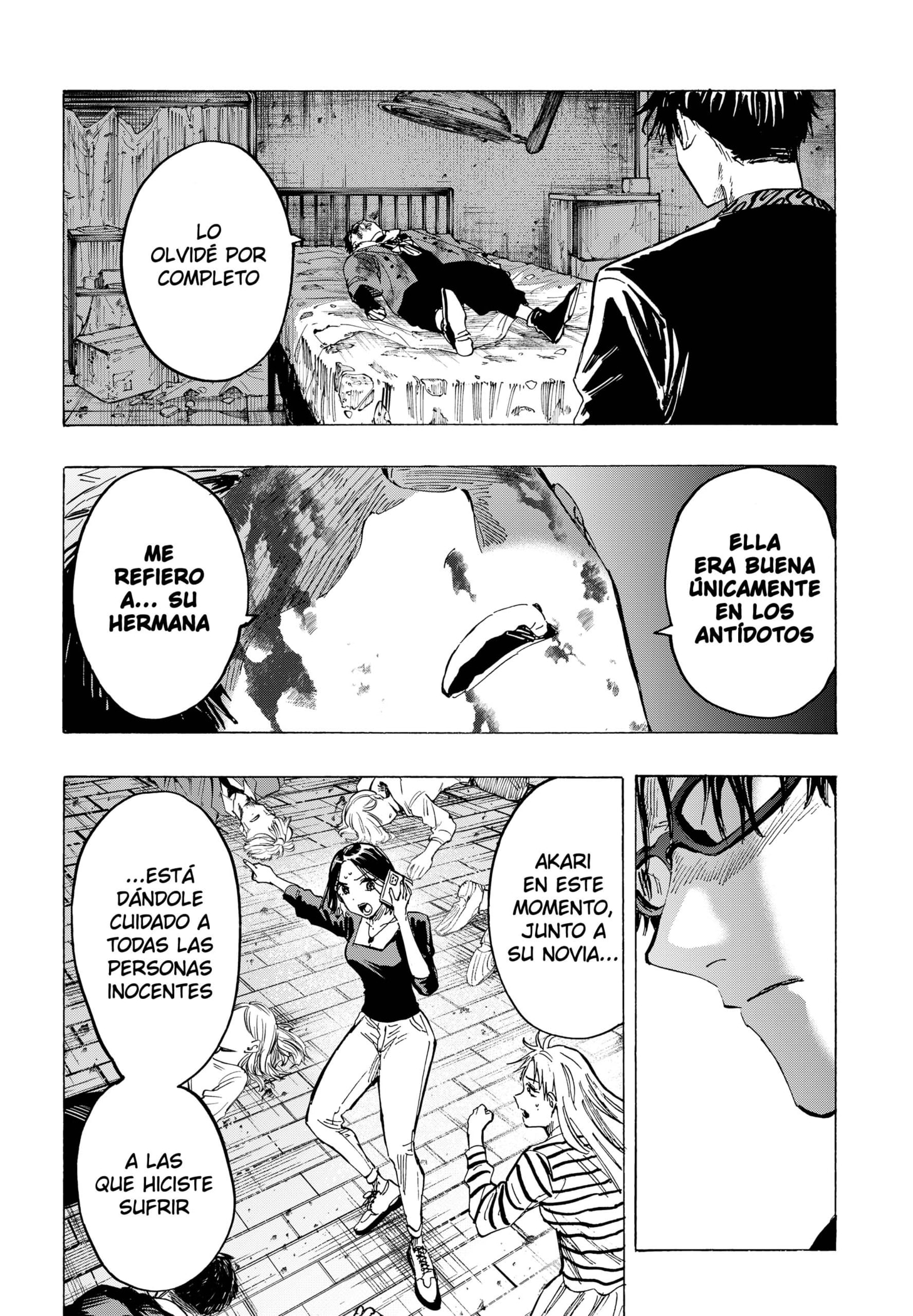 Read MARRIAGETOXIN ES Manga Online