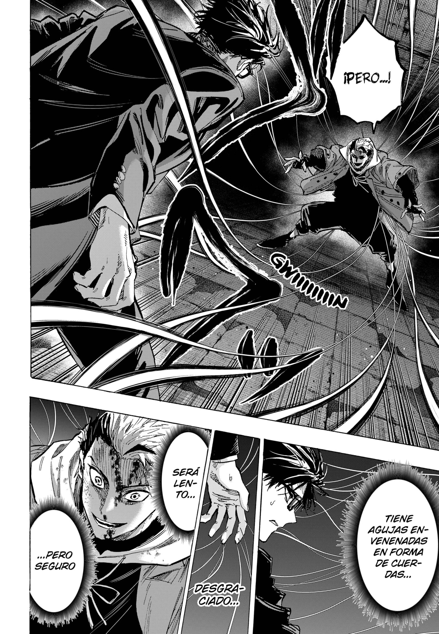 Read MARRIAGETOXIN ES Manga Online
