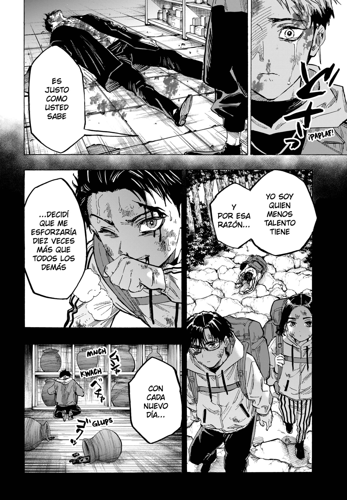 Read MARRIAGETOXIN ES Manga Online