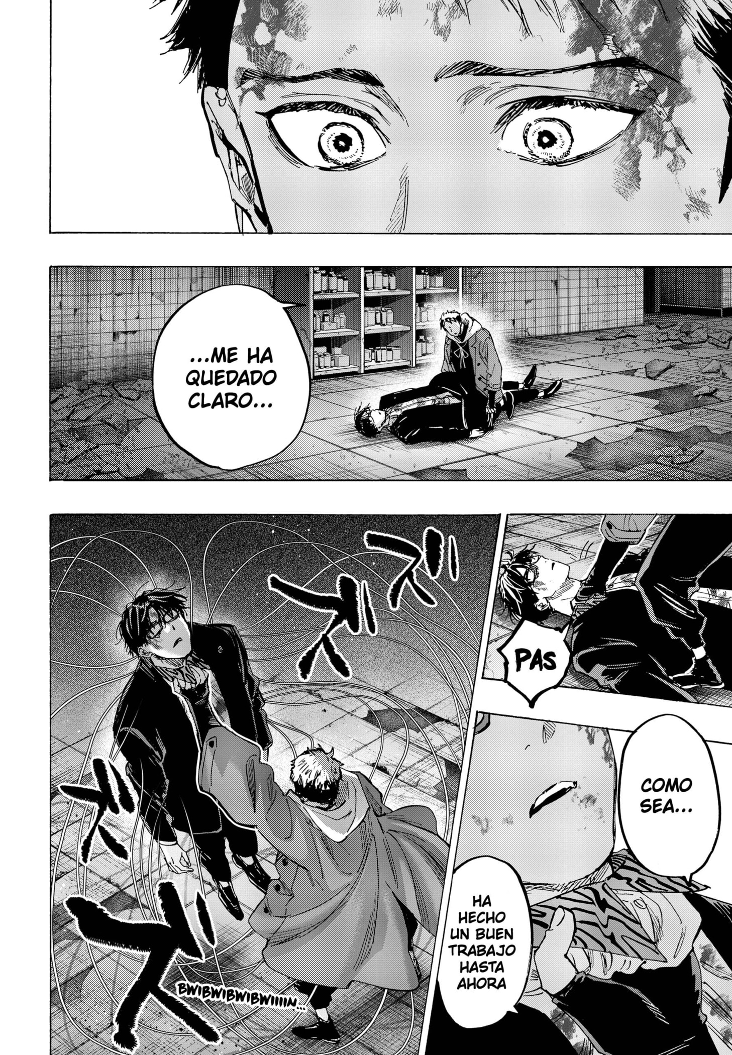 Read MARRIAGETOXIN ES Manga Online