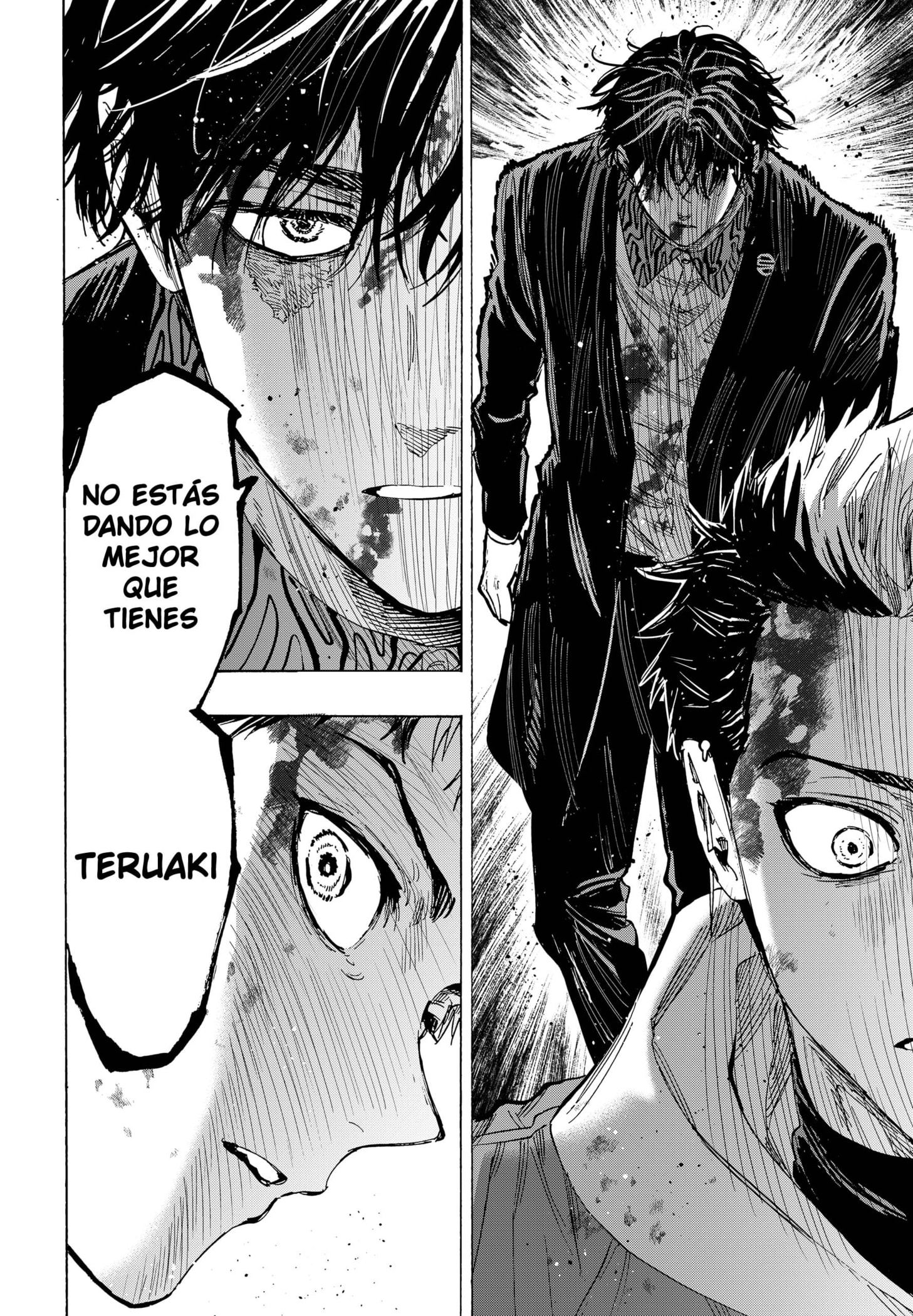 Read MARRIAGETOXIN ES Manga Online