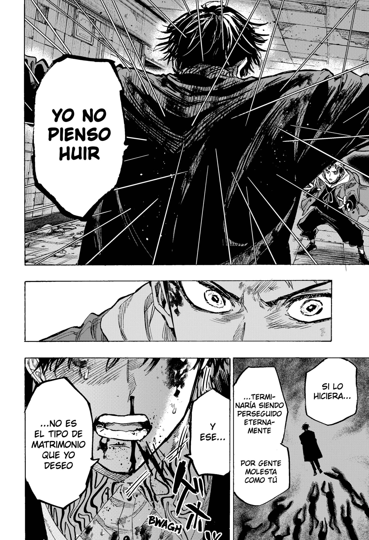 Read MARRIAGETOXIN ES Manga Online