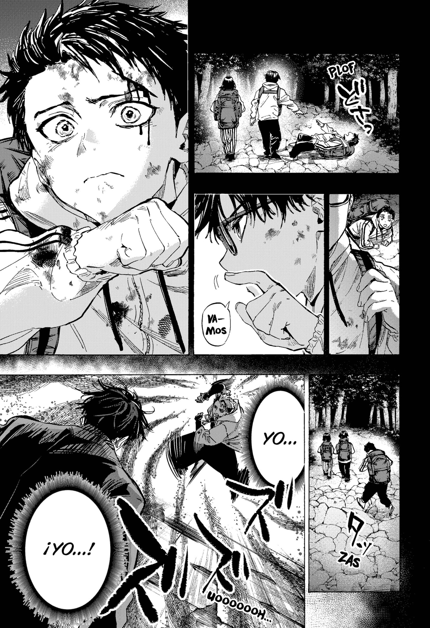 Read MARRIAGETOXIN ES Manga Online