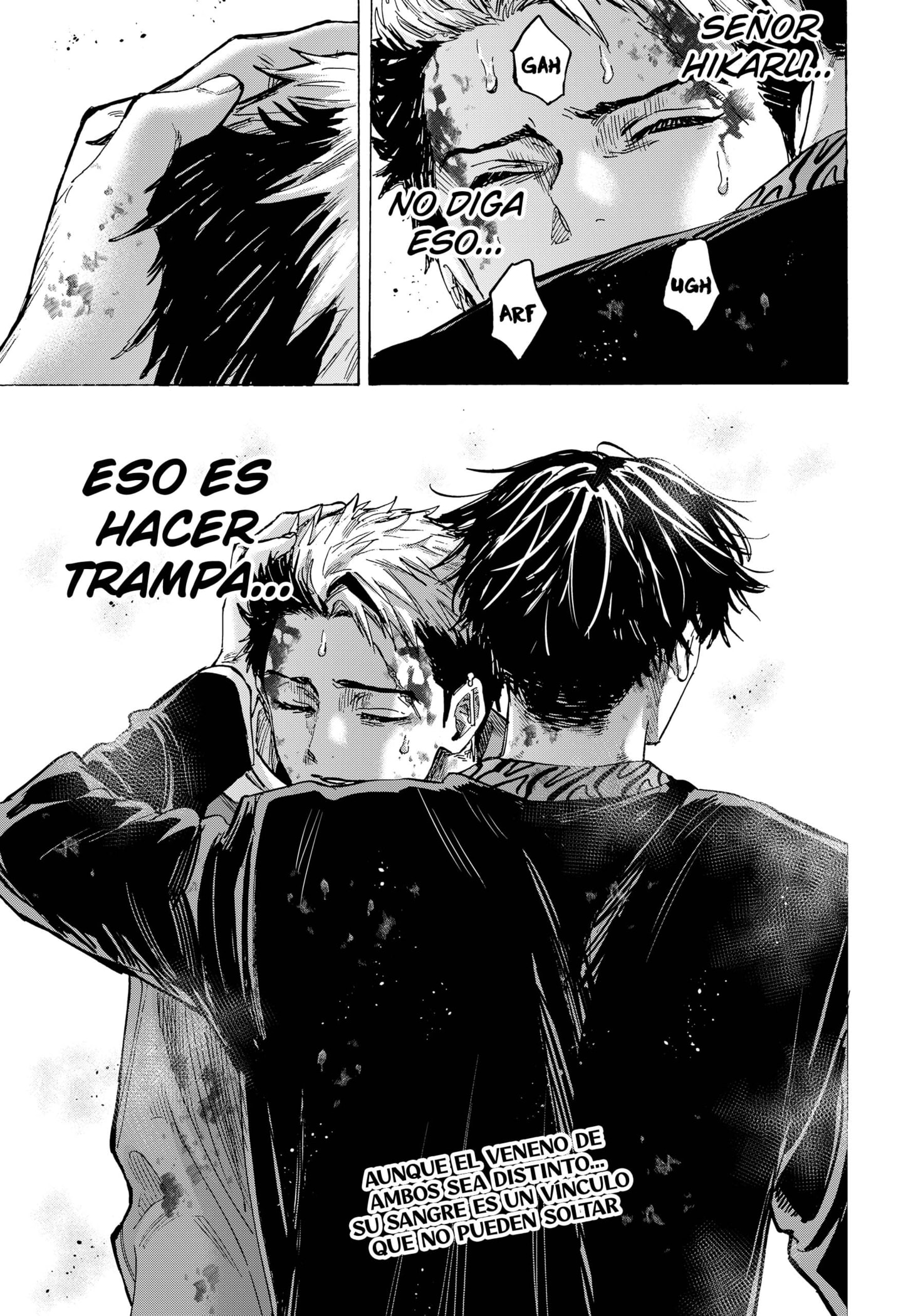 Read MARRIAGETOXIN ES Manga Online