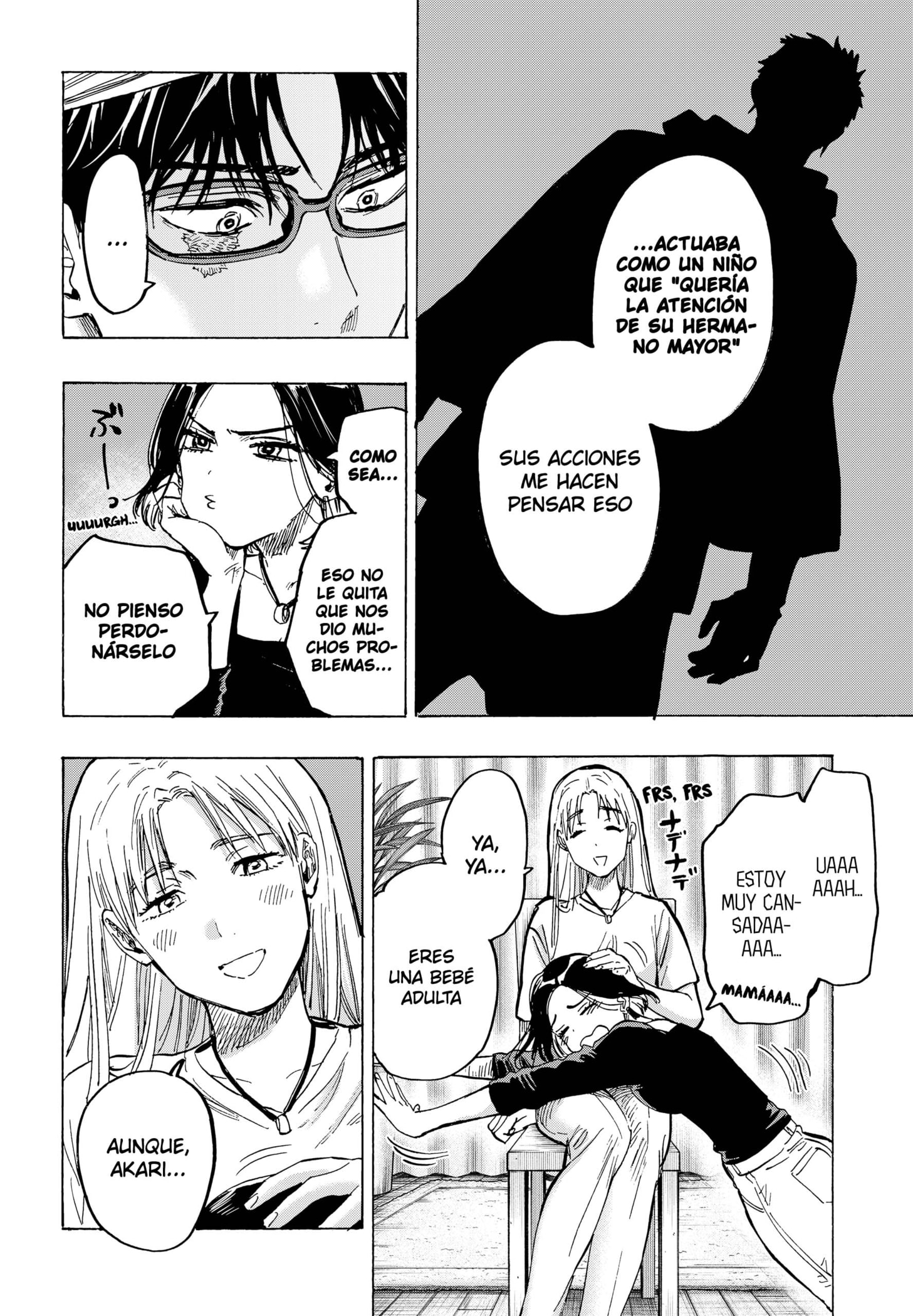 Read MARRIAGETOXIN ES Manga Online