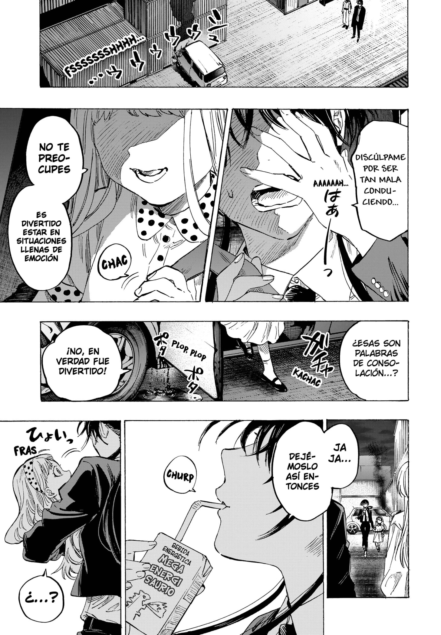 Read MARRIAGETOXIN ES Manga Online