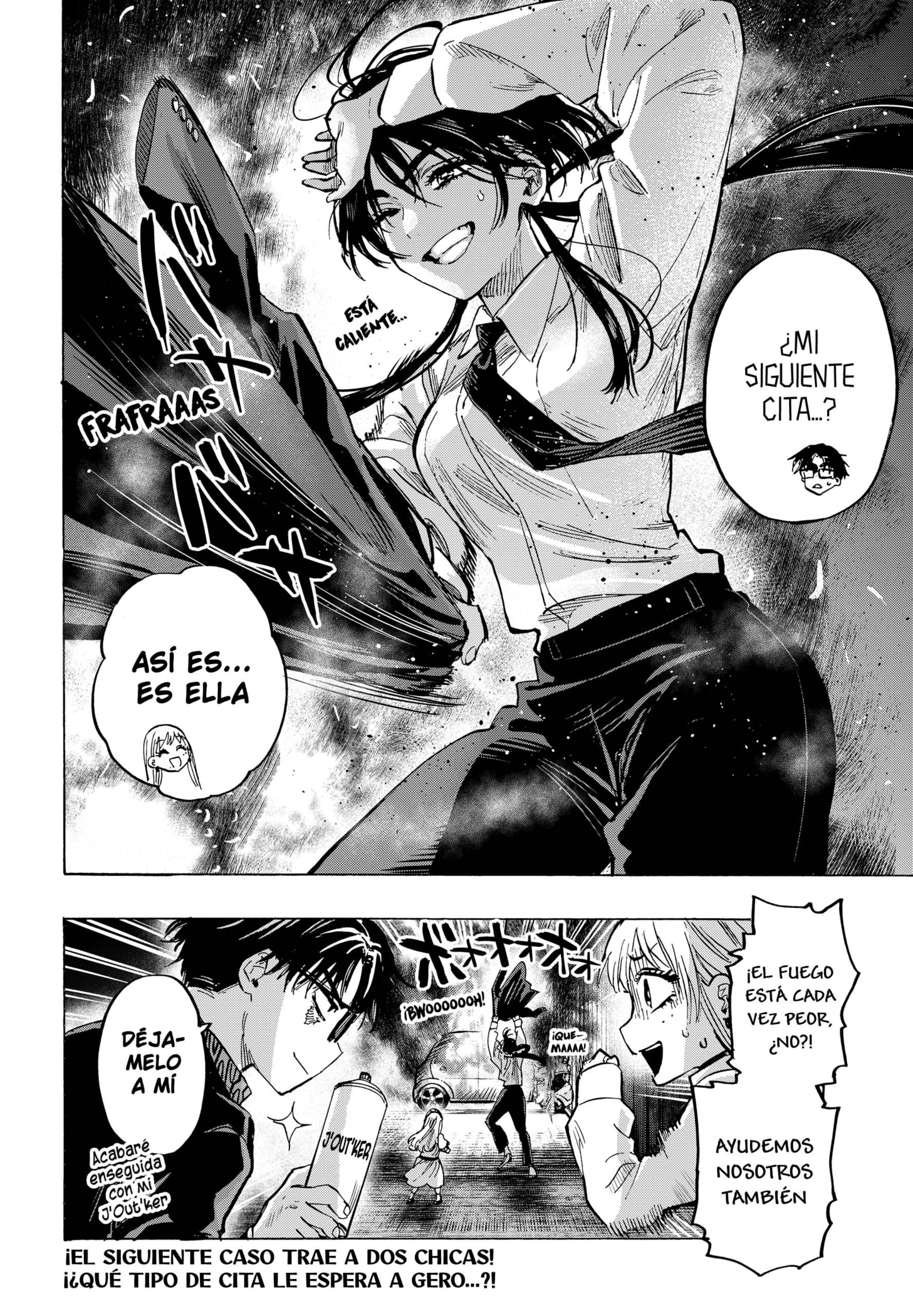 Read MARRIAGETOXIN ES Manga Online