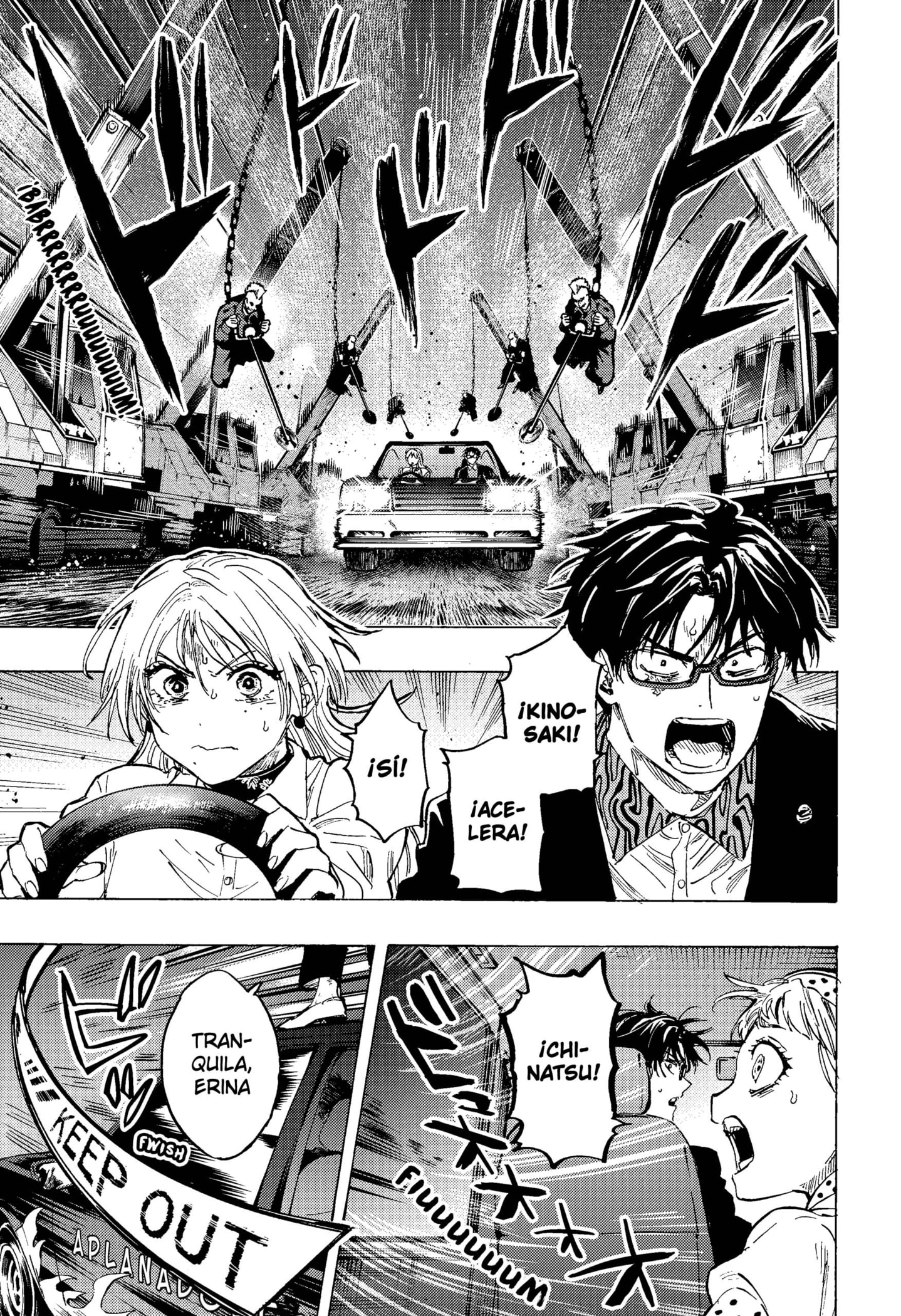 Read MARRIAGETOXIN ES Manga Online