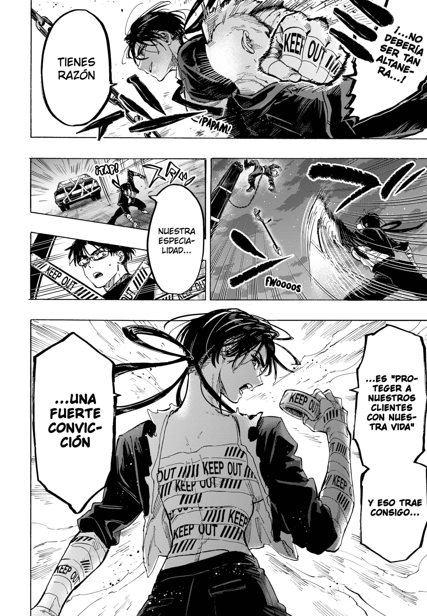 Read MARRIAGETOXIN ES Manga Online