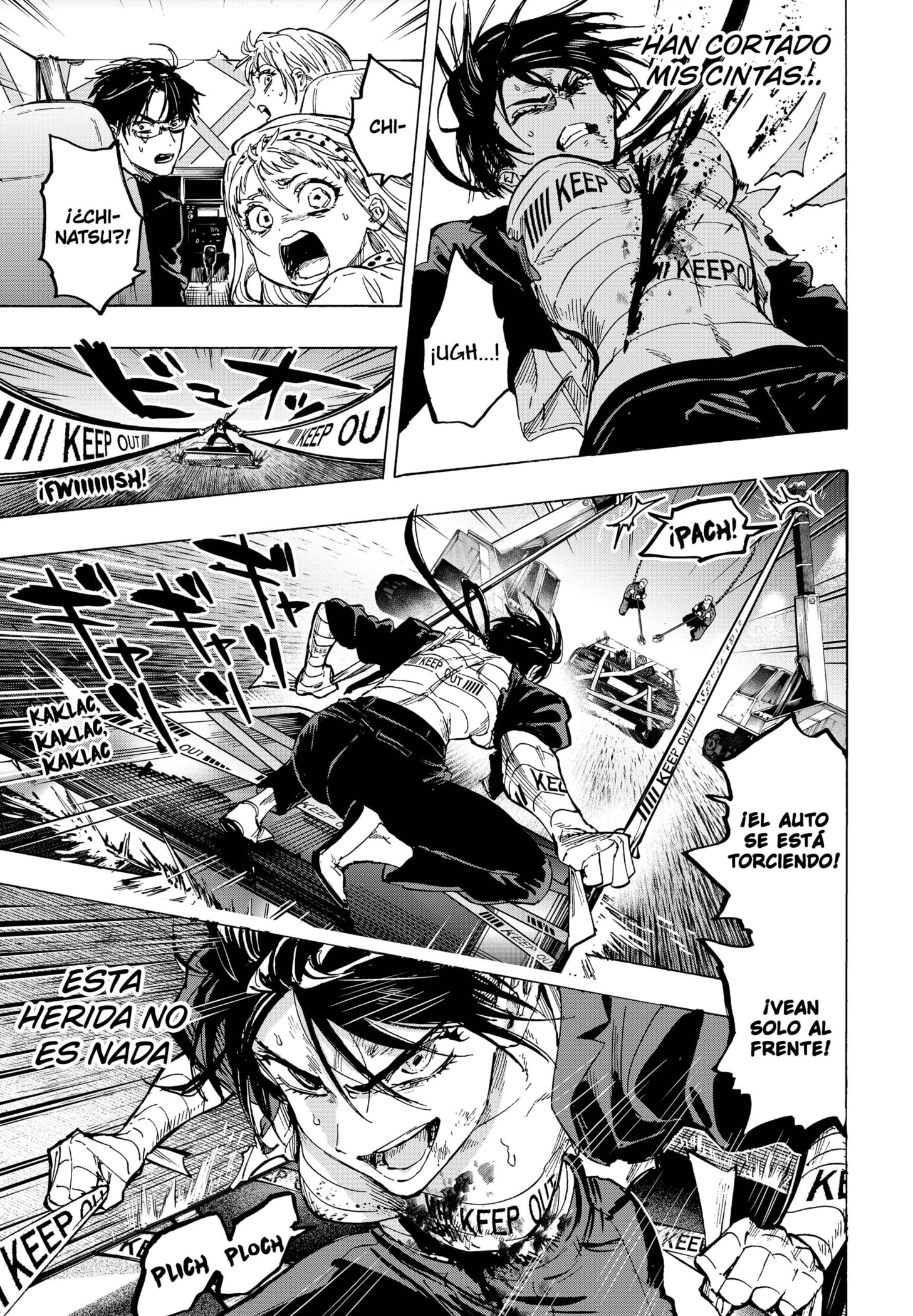 Read MARRIAGETOXIN ES Manga Online