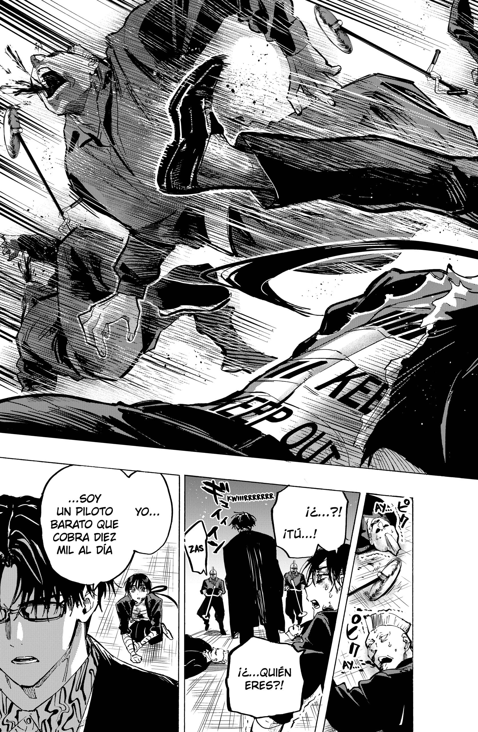 Read MARRIAGETOXIN ES Manga Online