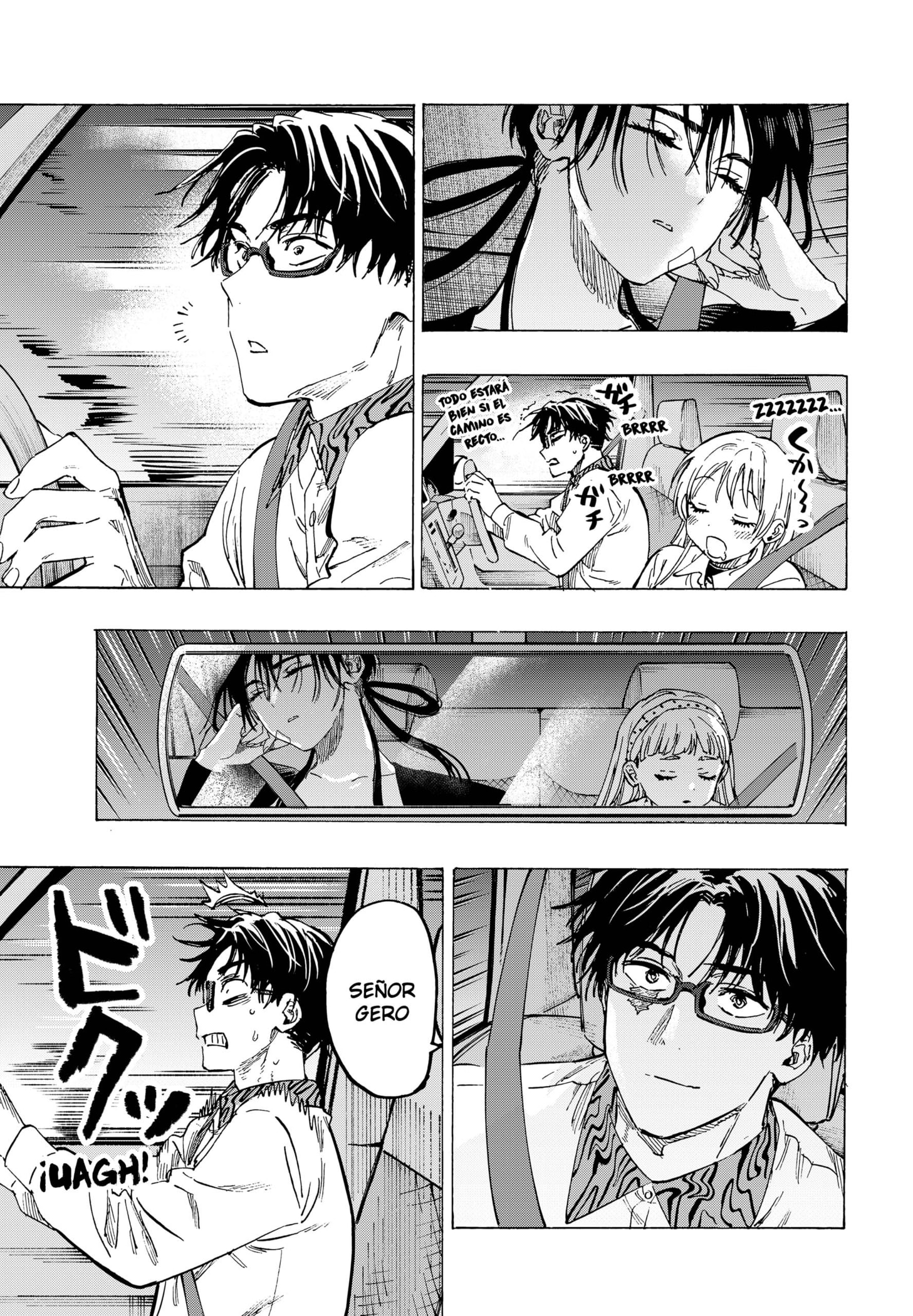 Read MARRIAGETOXIN ES Manga Online