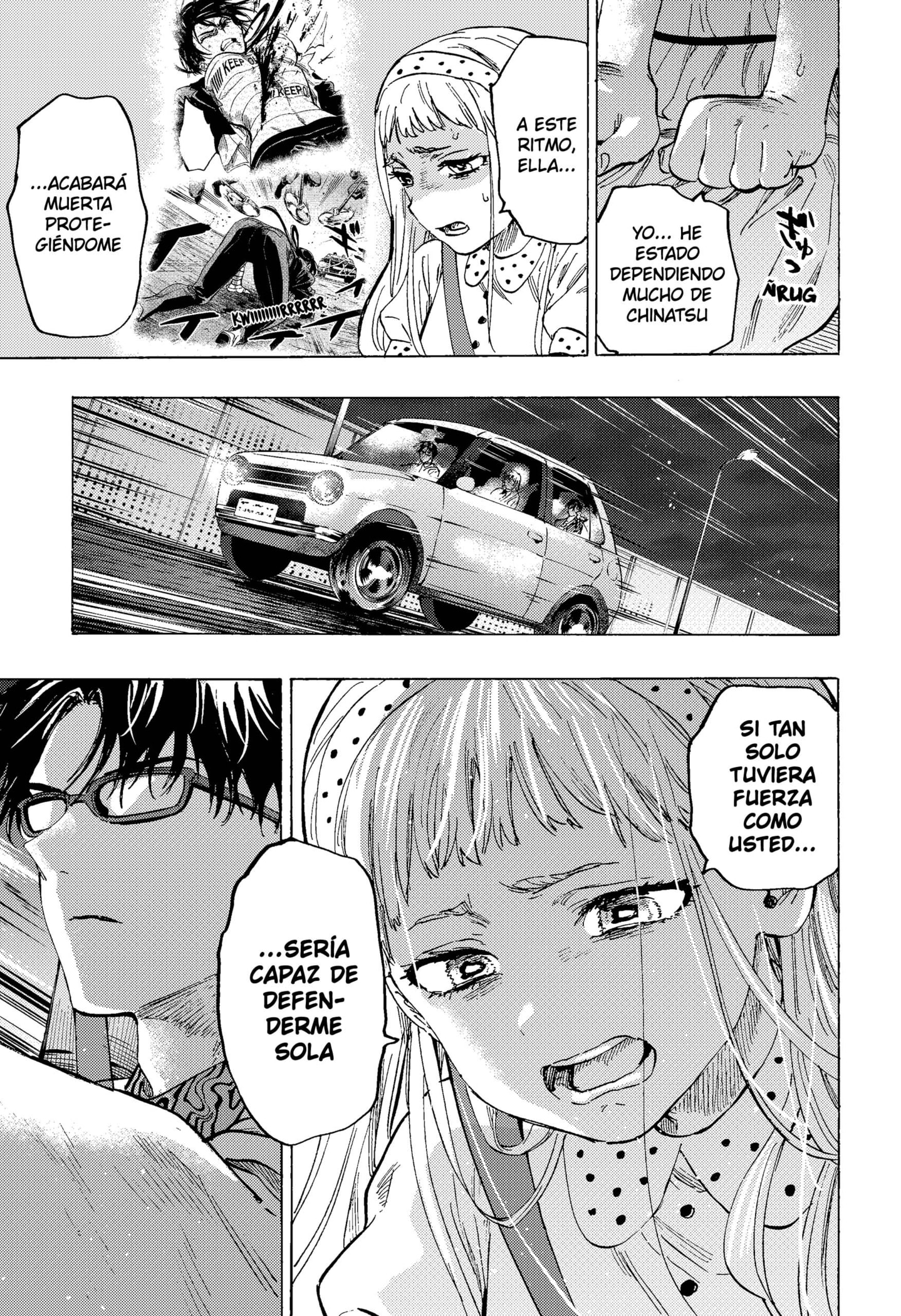 Read MARRIAGETOXIN ES Manga Online