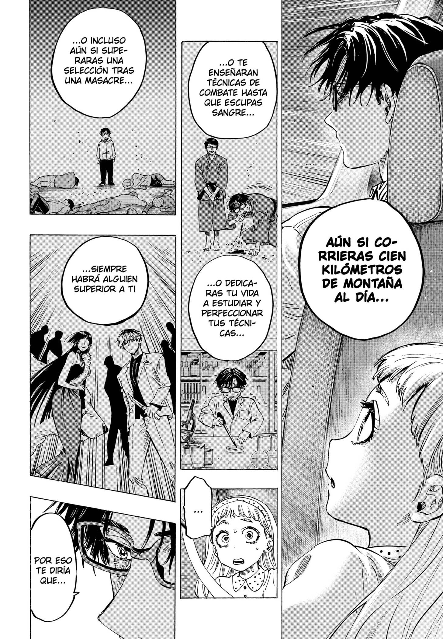 Read MARRIAGETOXIN ES Manga Online