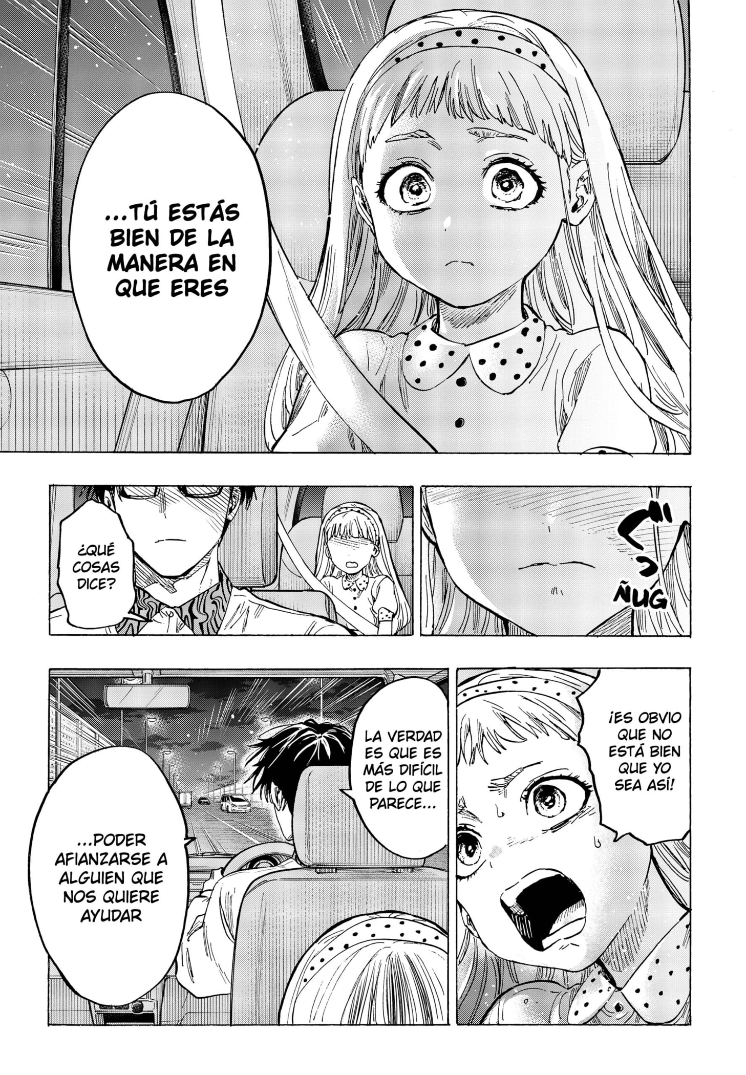 Read MARRIAGETOXIN ES Manga Online