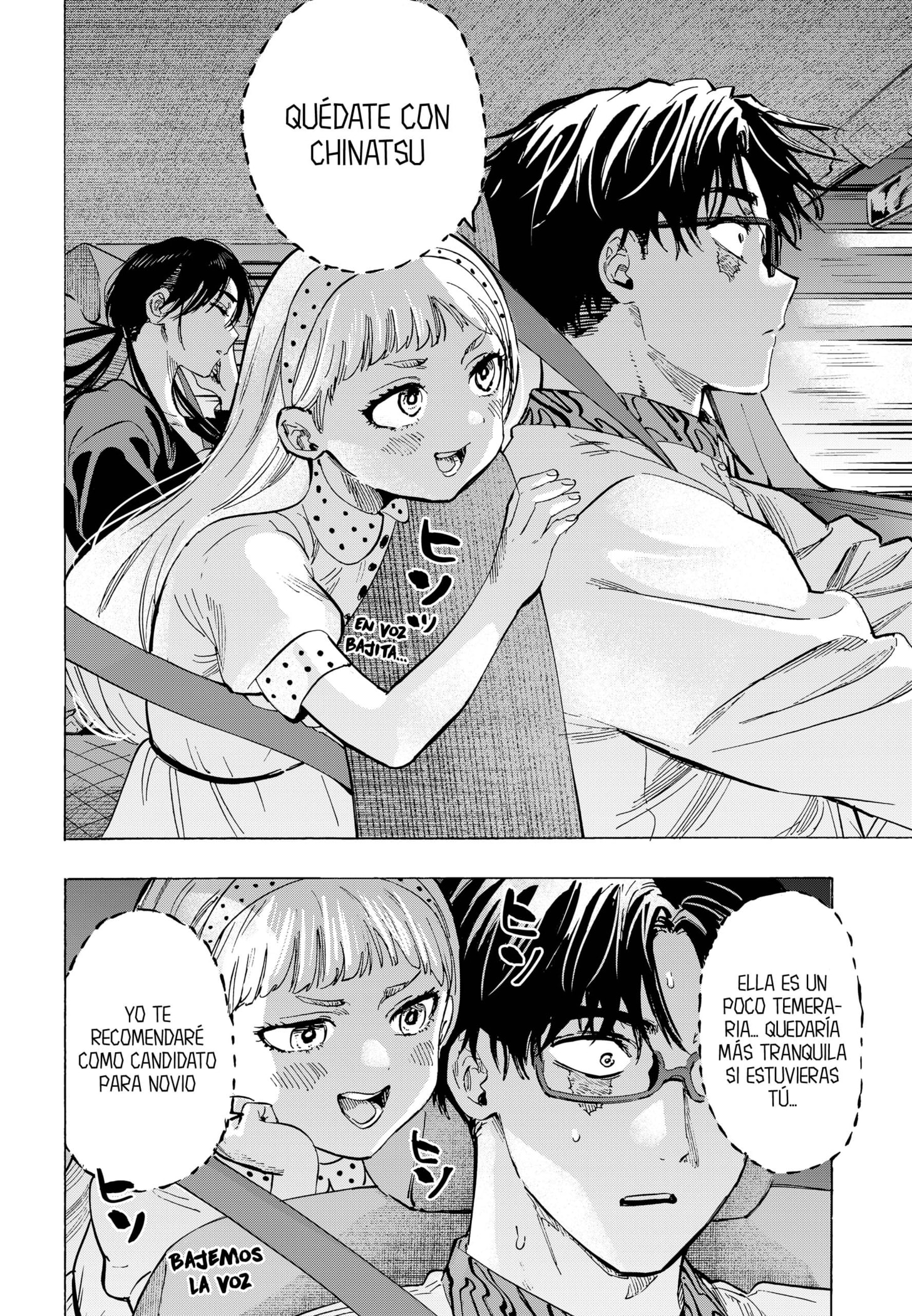 Read MARRIAGETOXIN ES Manga Online