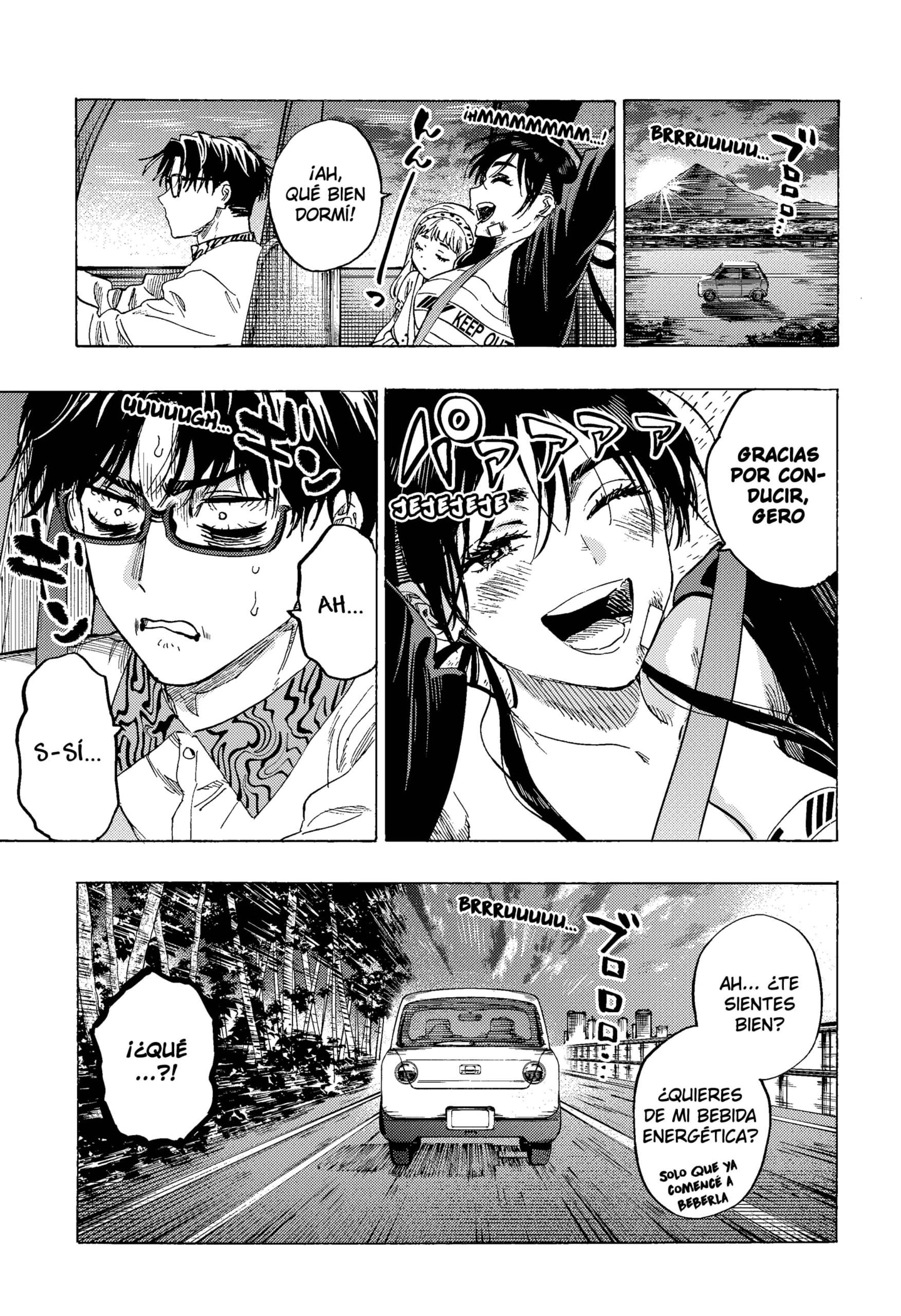 Read MARRIAGETOXIN ES Manga Online