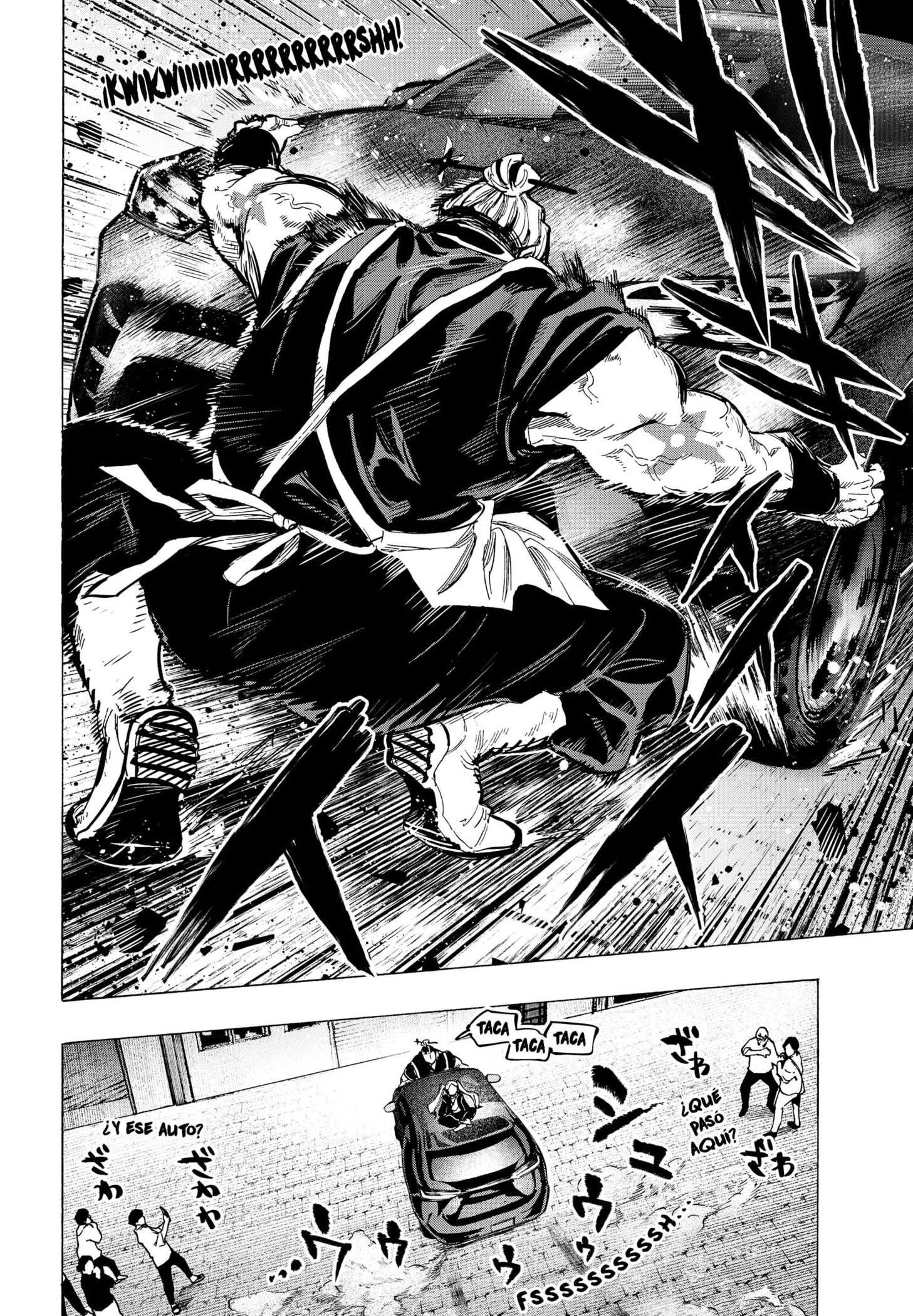 Read MARRIAGETOXIN ES Manga Online