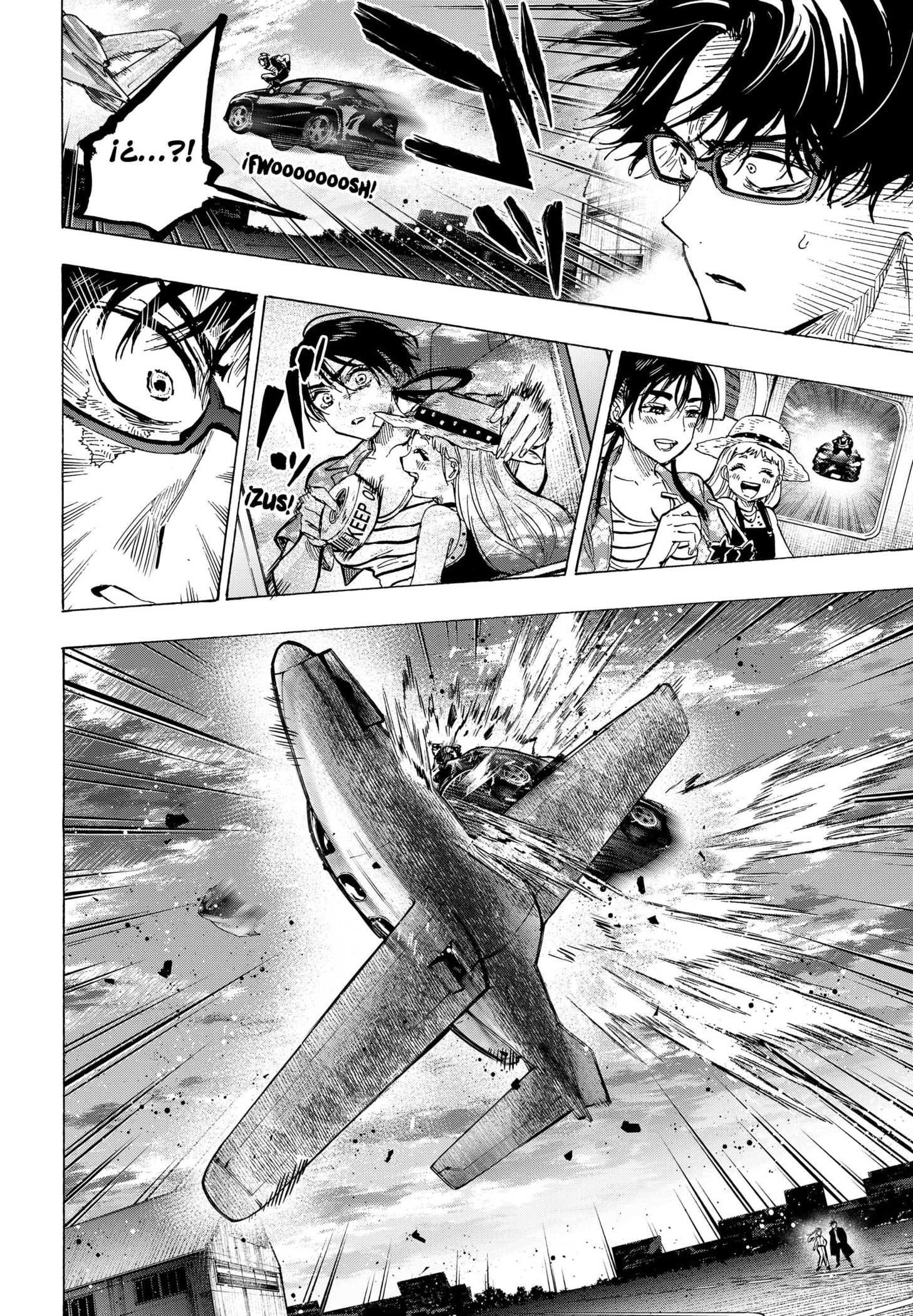 Read MARRIAGETOXIN ES Manga Online