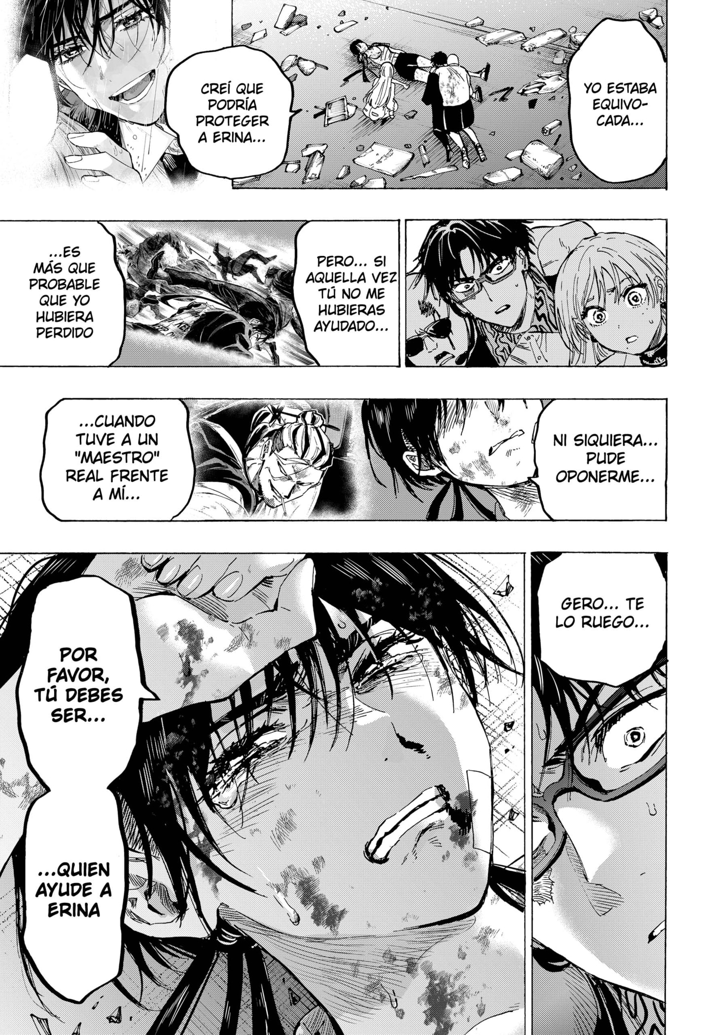 Read MARRIAGETOXIN ES Manga Online