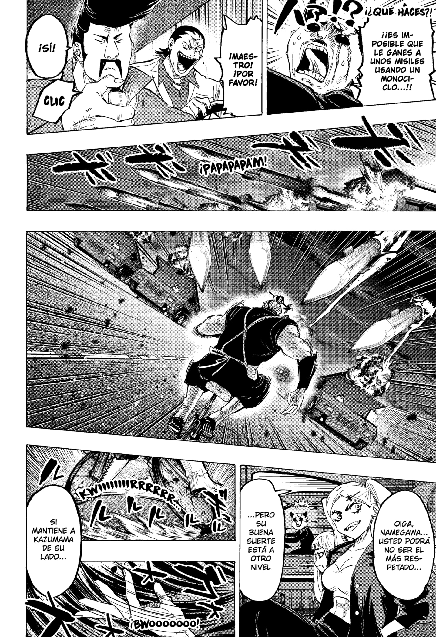 Read MARRIAGETOXIN ES Manga Online