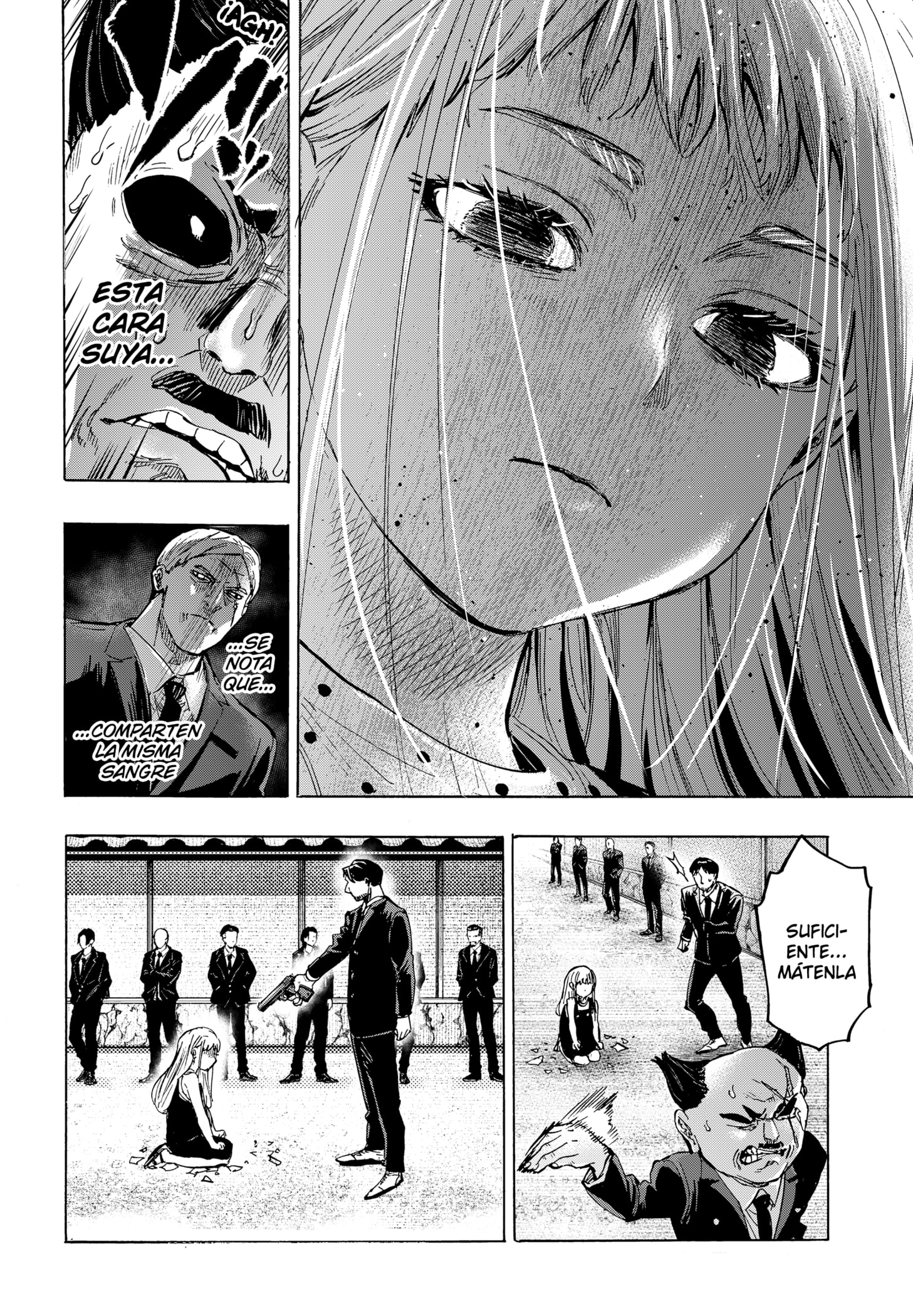 Read MARRIAGETOXIN ES Manga Online