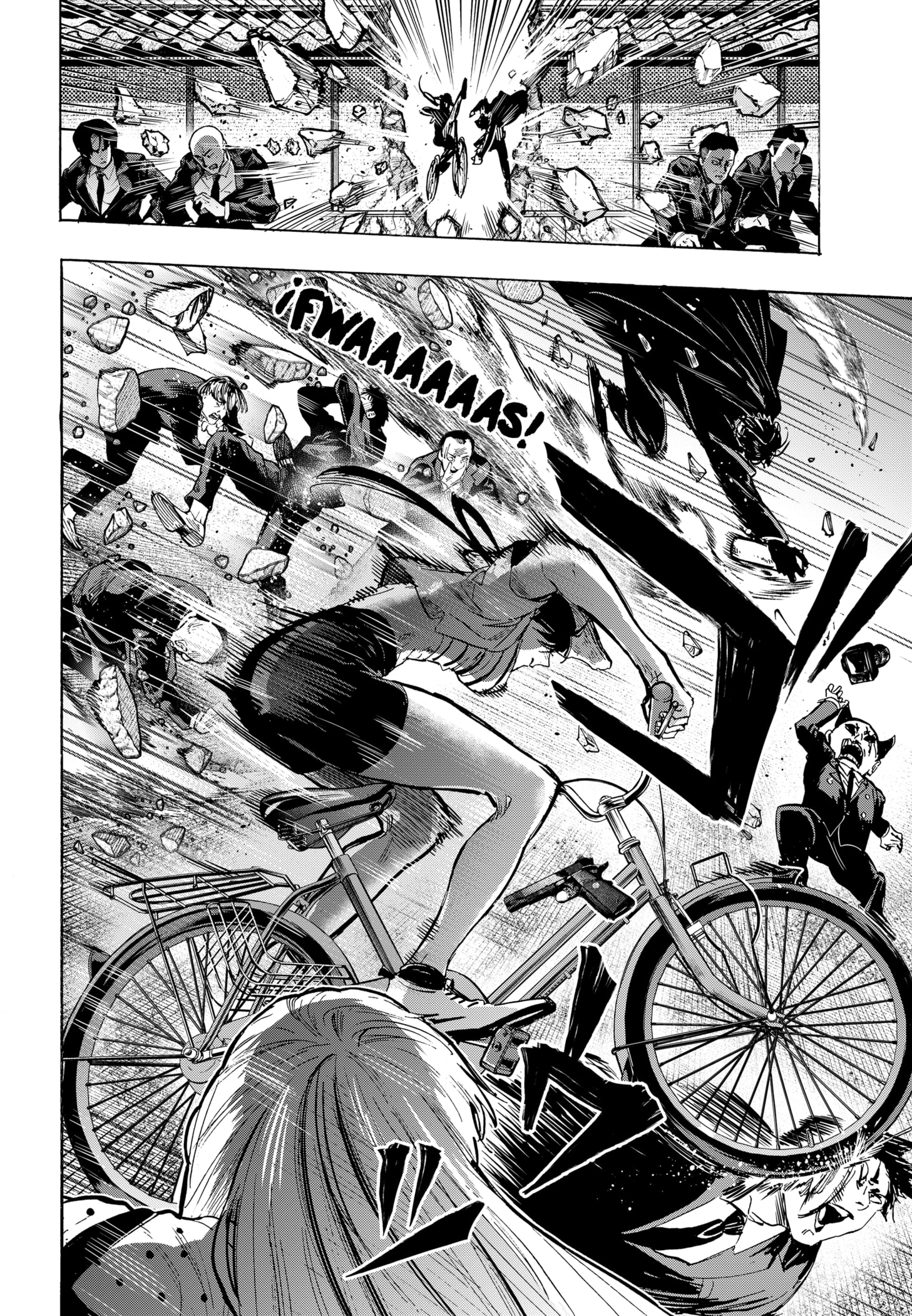 Read MARRIAGETOXIN ES Manga Online