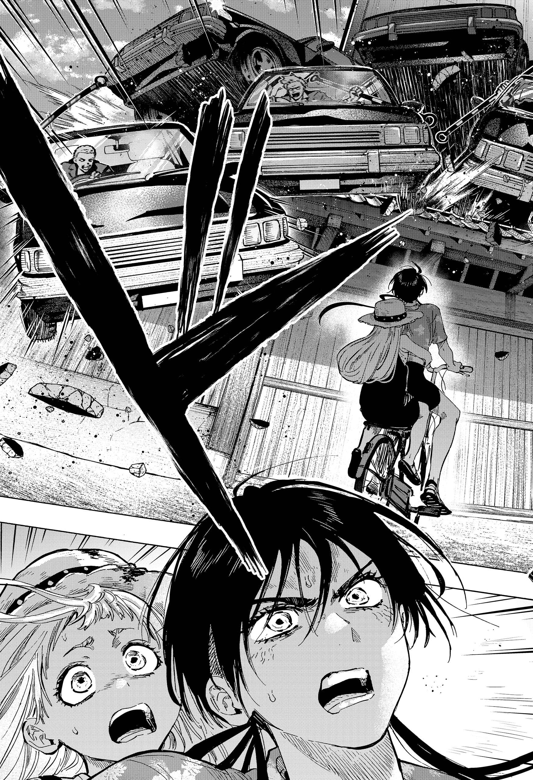 Read MARRIAGETOXIN ES Manga Online
