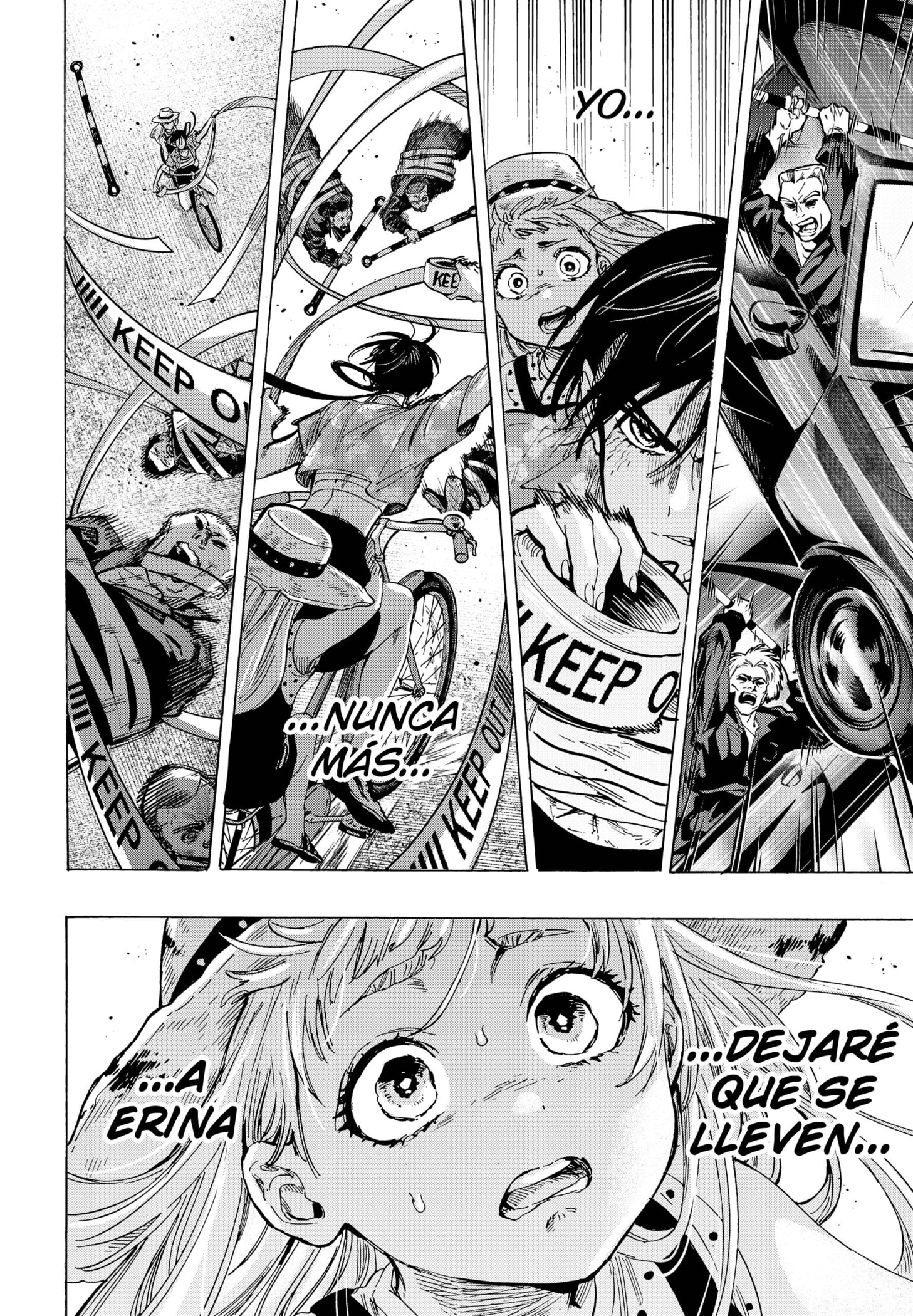 Read MARRIAGETOXIN ES Manga Online