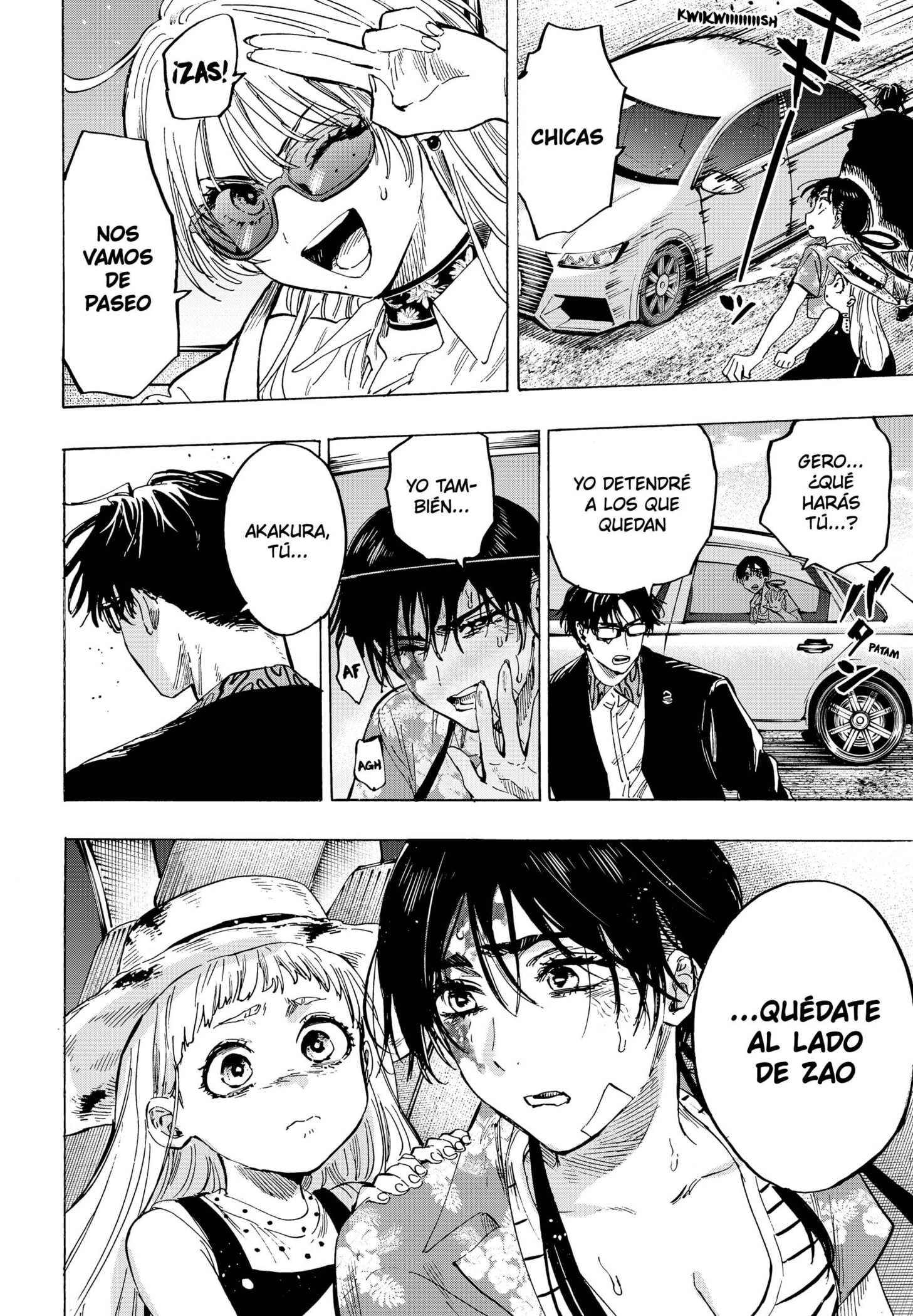 Read MARRIAGETOXIN ES Manga Online