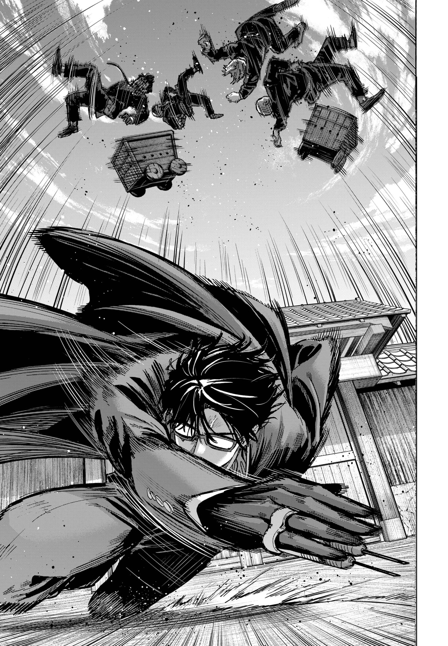 Read MARRIAGETOXIN ES Manga Online