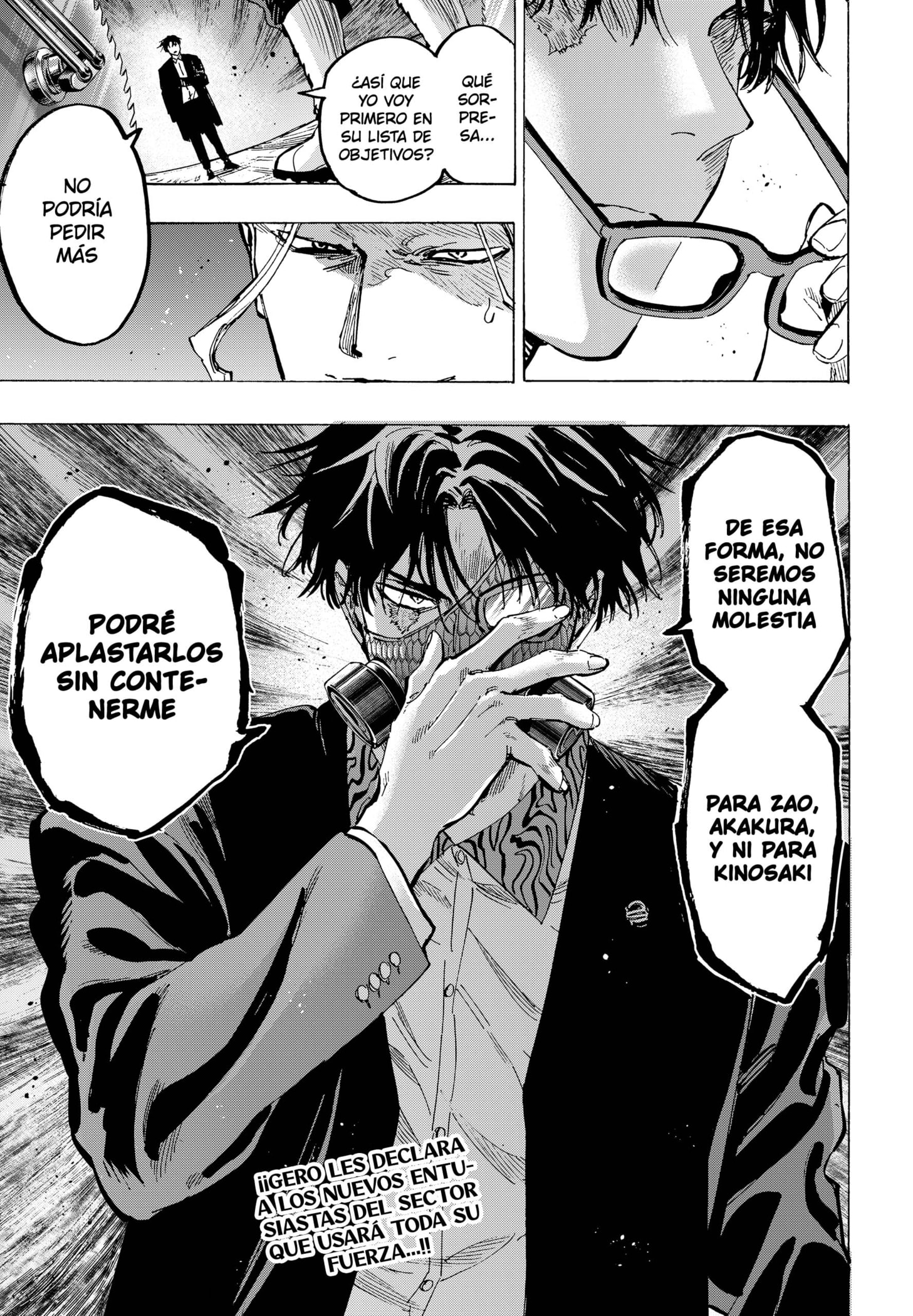 Read MARRIAGETOXIN ES Manga Online