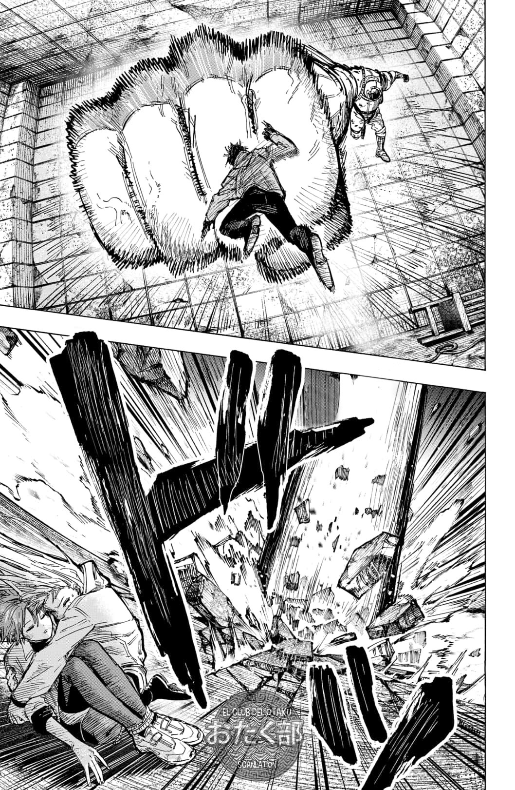 Read MARRIAGETOXIN ES Manga Online